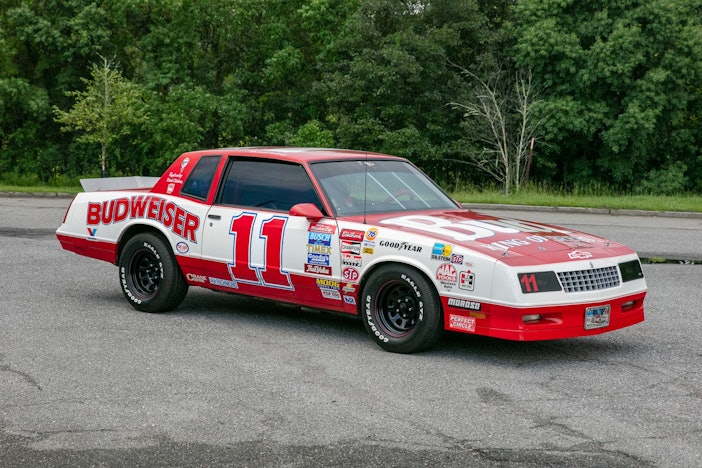 1987 Chevrolet Monte Carlo SS “Waltrip Tribute”