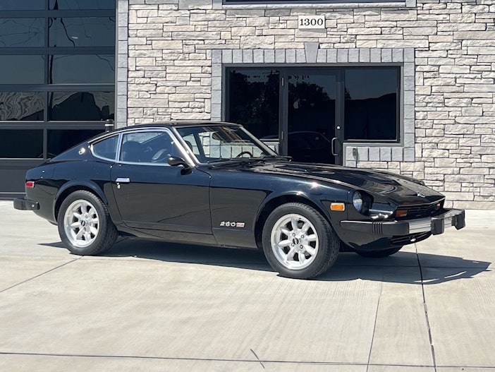 1978 Datsun 280Z 4-Speed