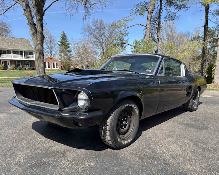 1967 Ford Mustang GT Fastback