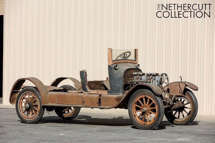 1914 Cunningham Model R