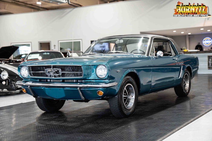 1965 Ford Mustang Coupe