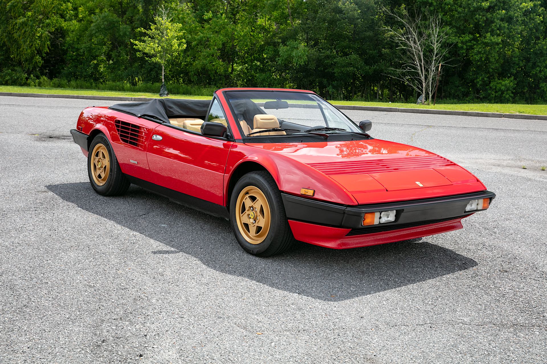 1983 Ferrari Mondial Cabriolet