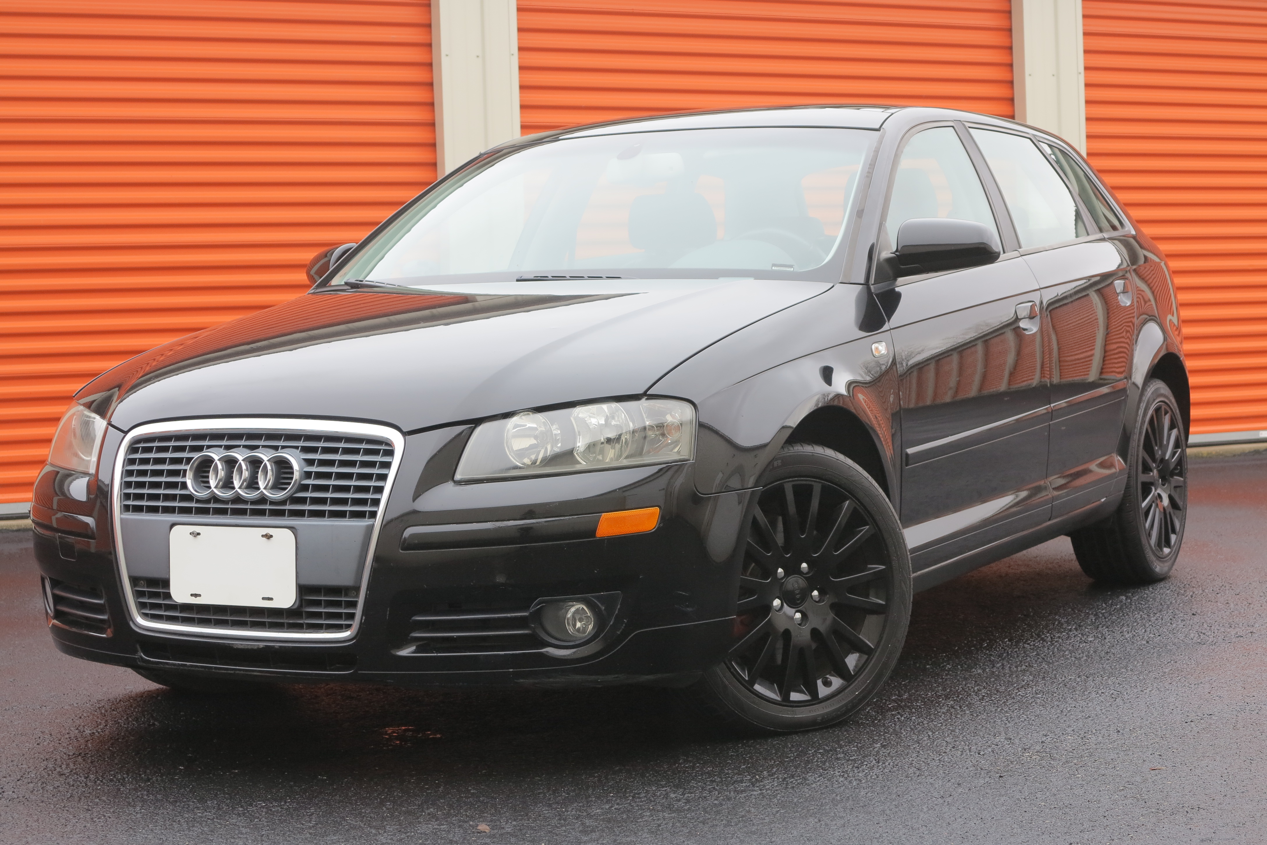2008 Audi A3 2.0T Sportback