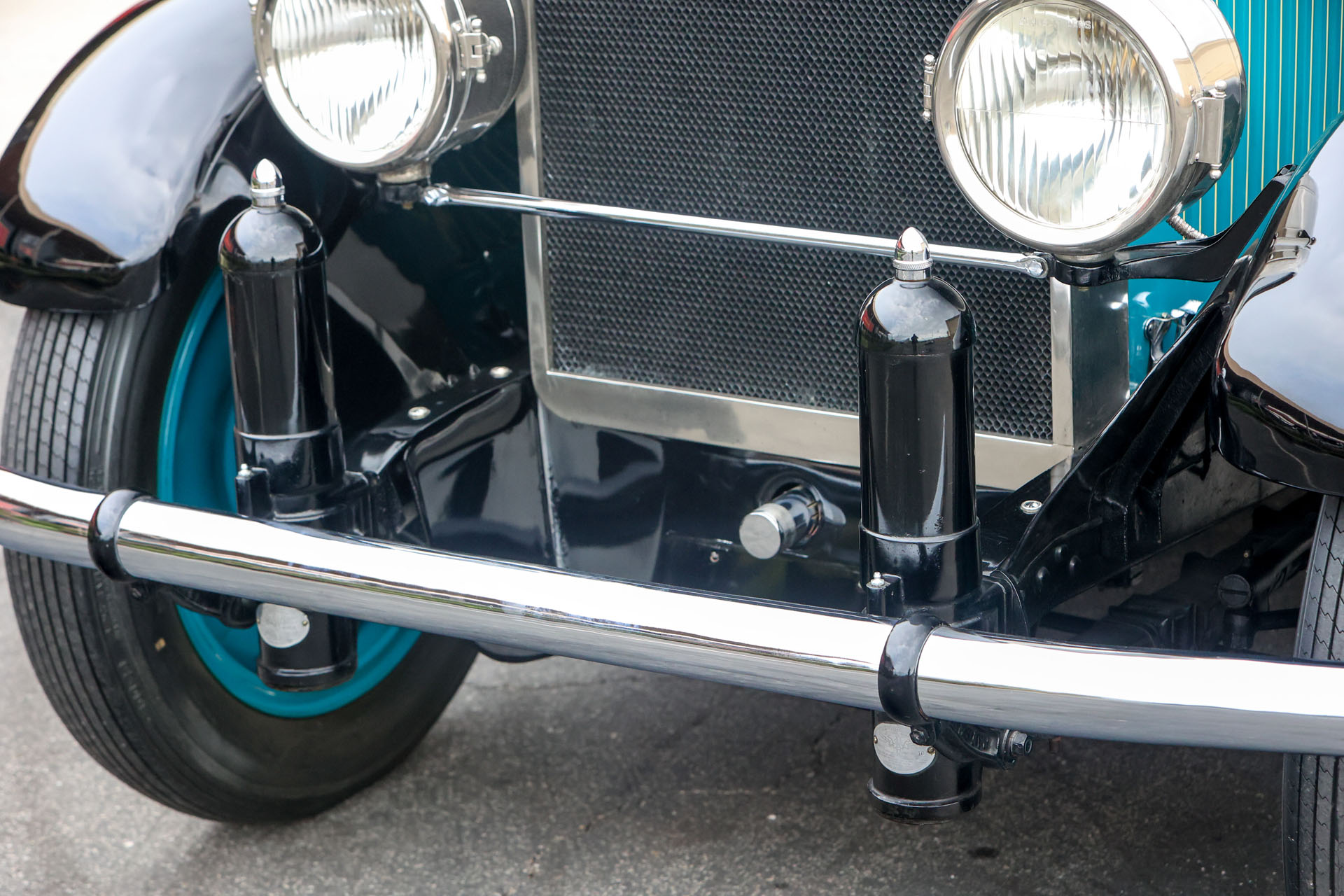 1923 Moon Model 6-58 Seven-Passenger Sport Touring for sale