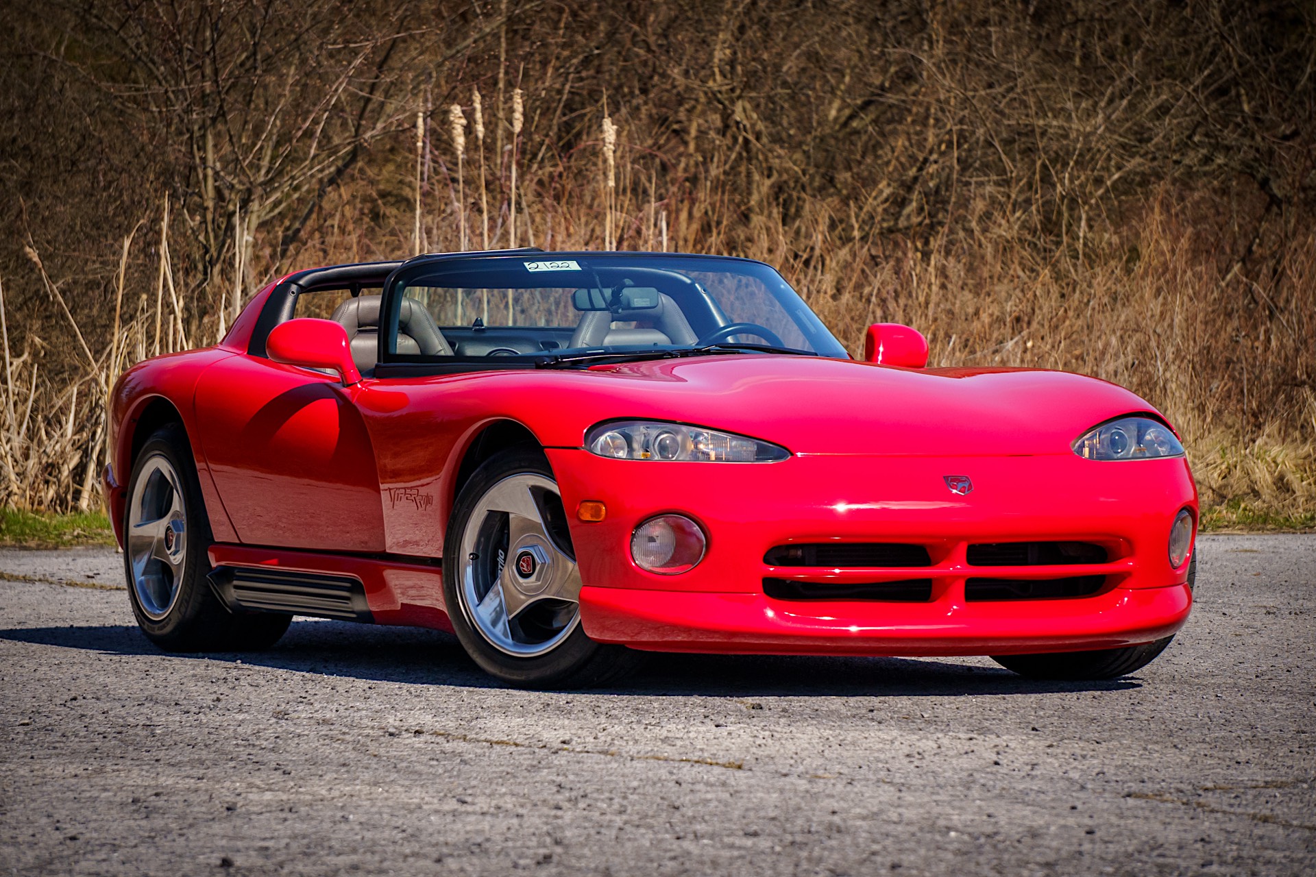 94DodgeViper81R