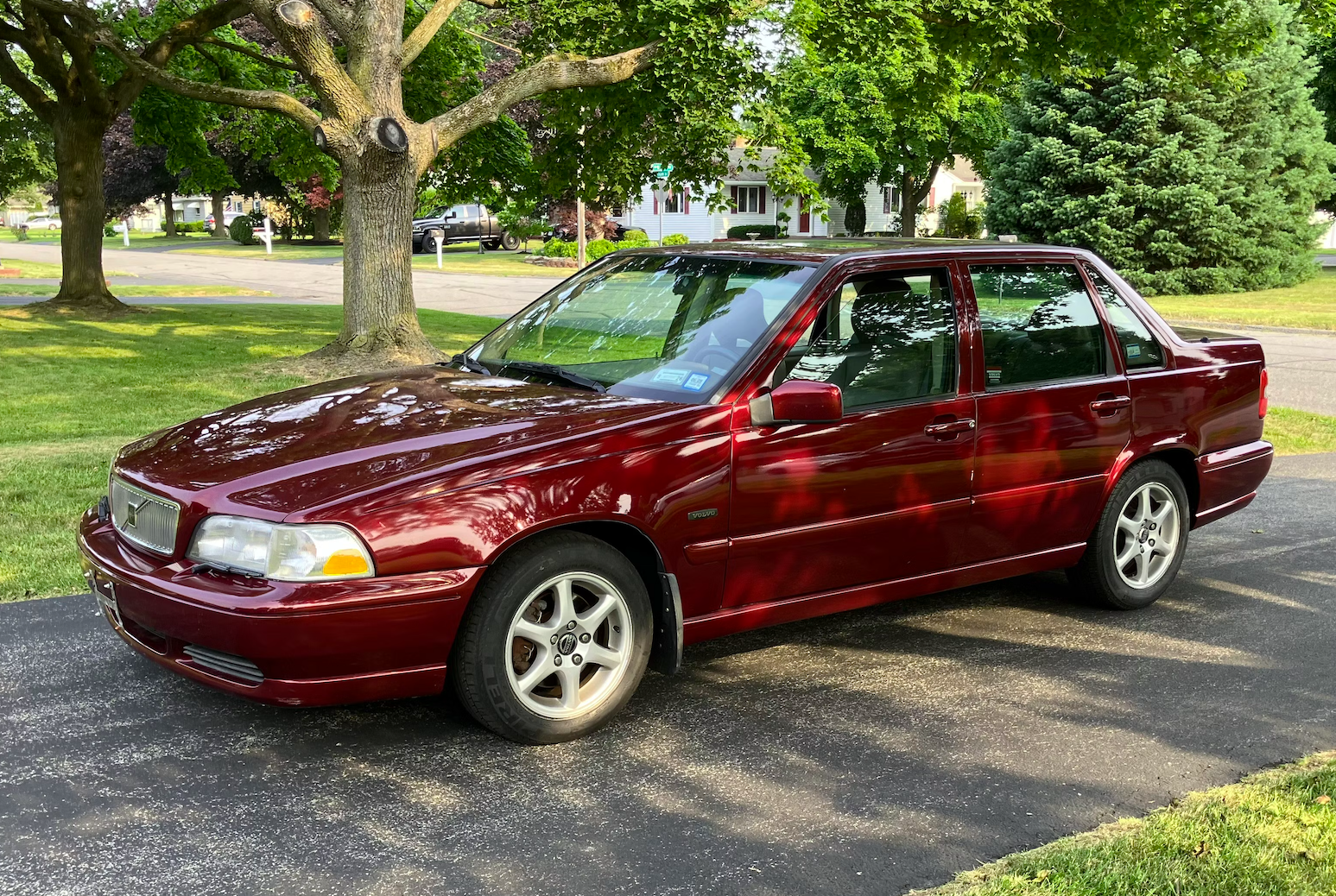 1998 Volvo S70 GLT