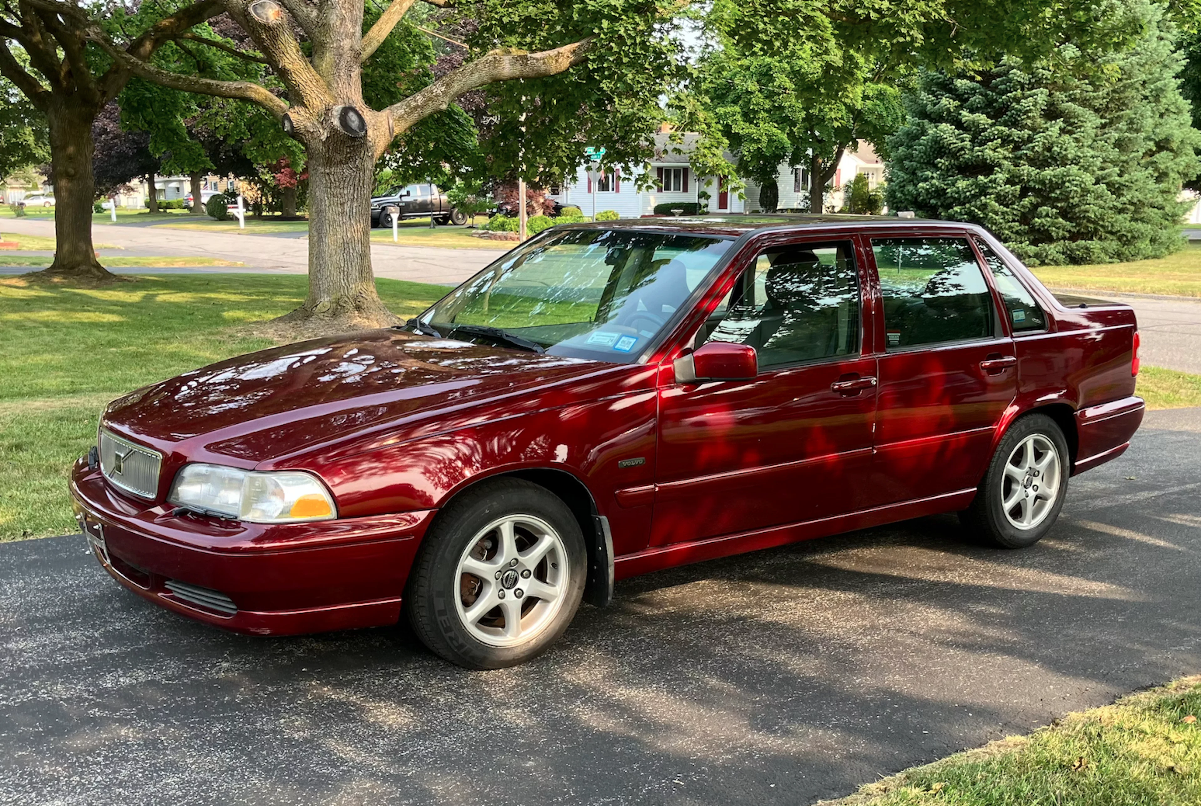 1998 Volvo S70 GLT