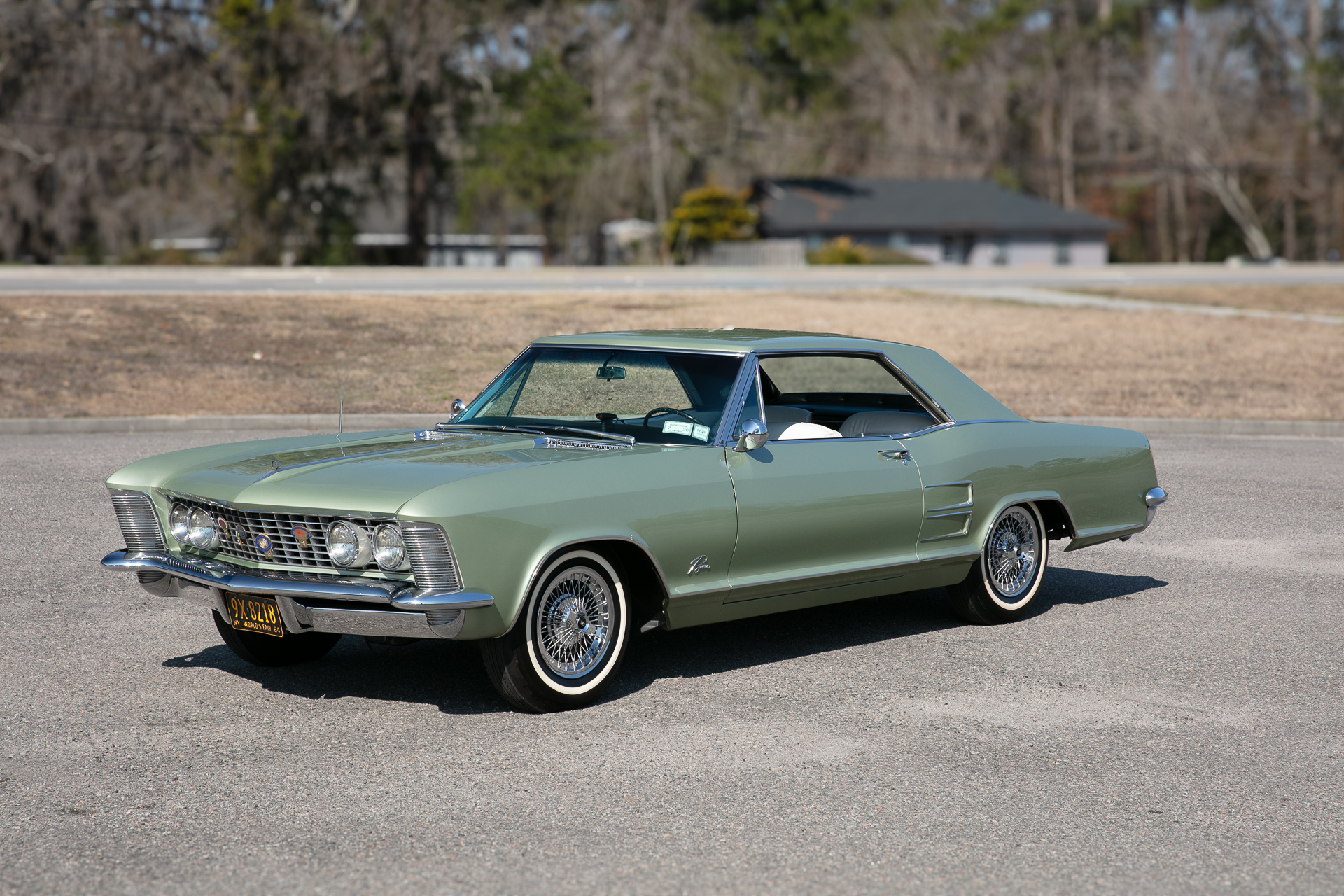 1964 Buick Riviera