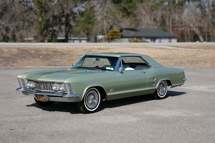 1964 Buick Riviera