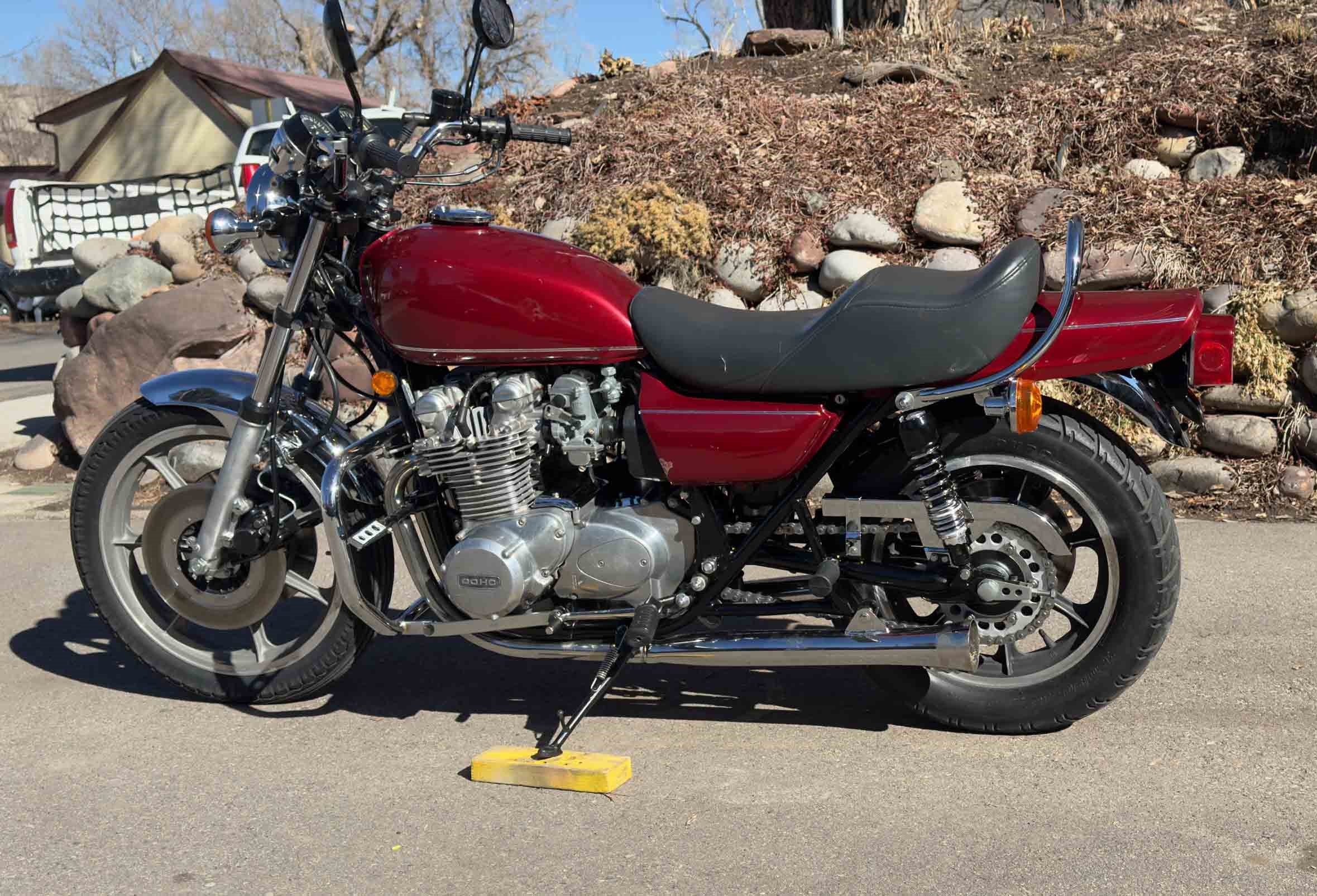 1976 Kawasaki KZ900B LTD for sale | Hagerty Marketplace