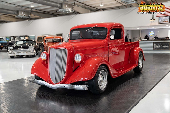 1936 Ford Pickup Street Rod