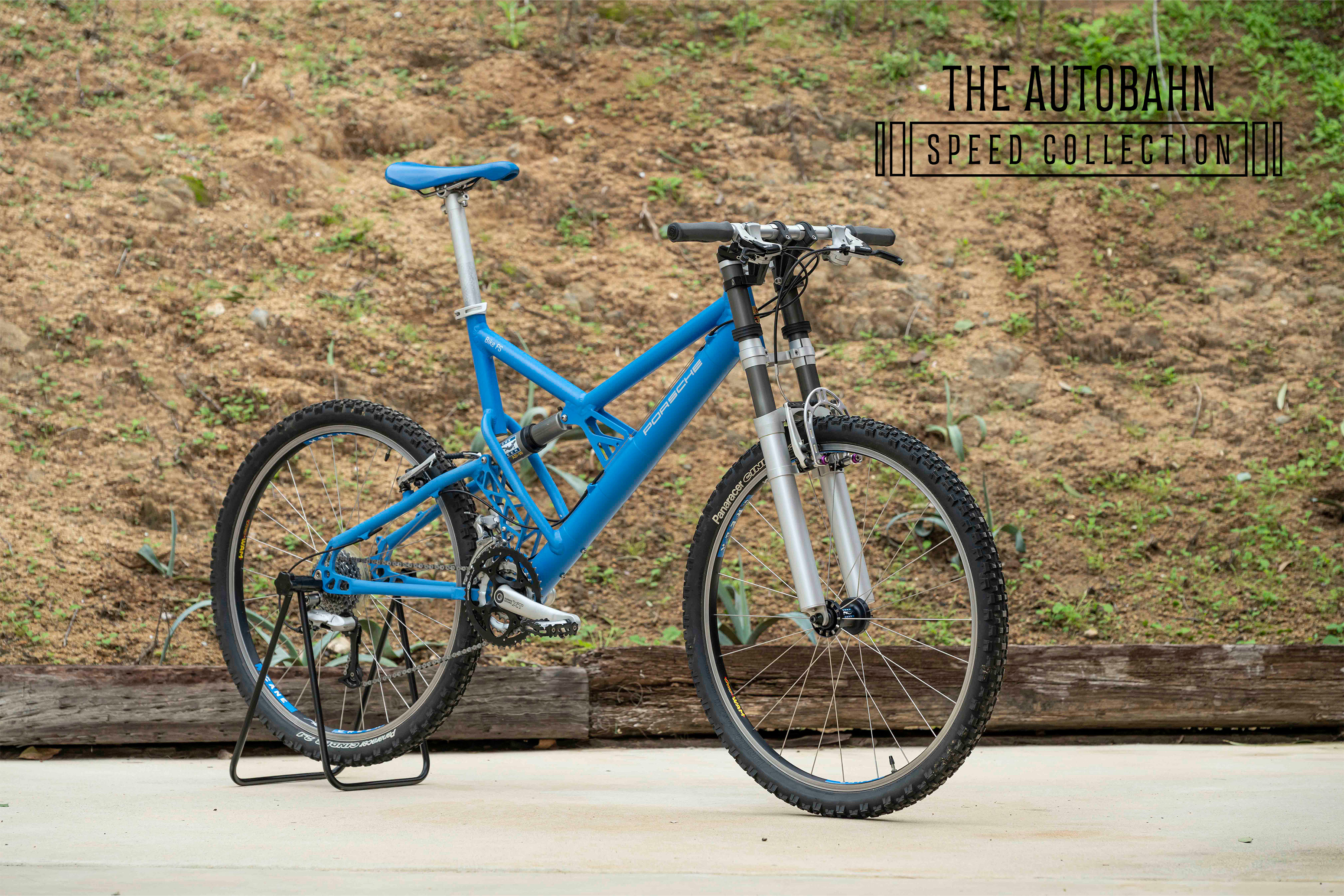 Porsche Bike FS (Lot 3)