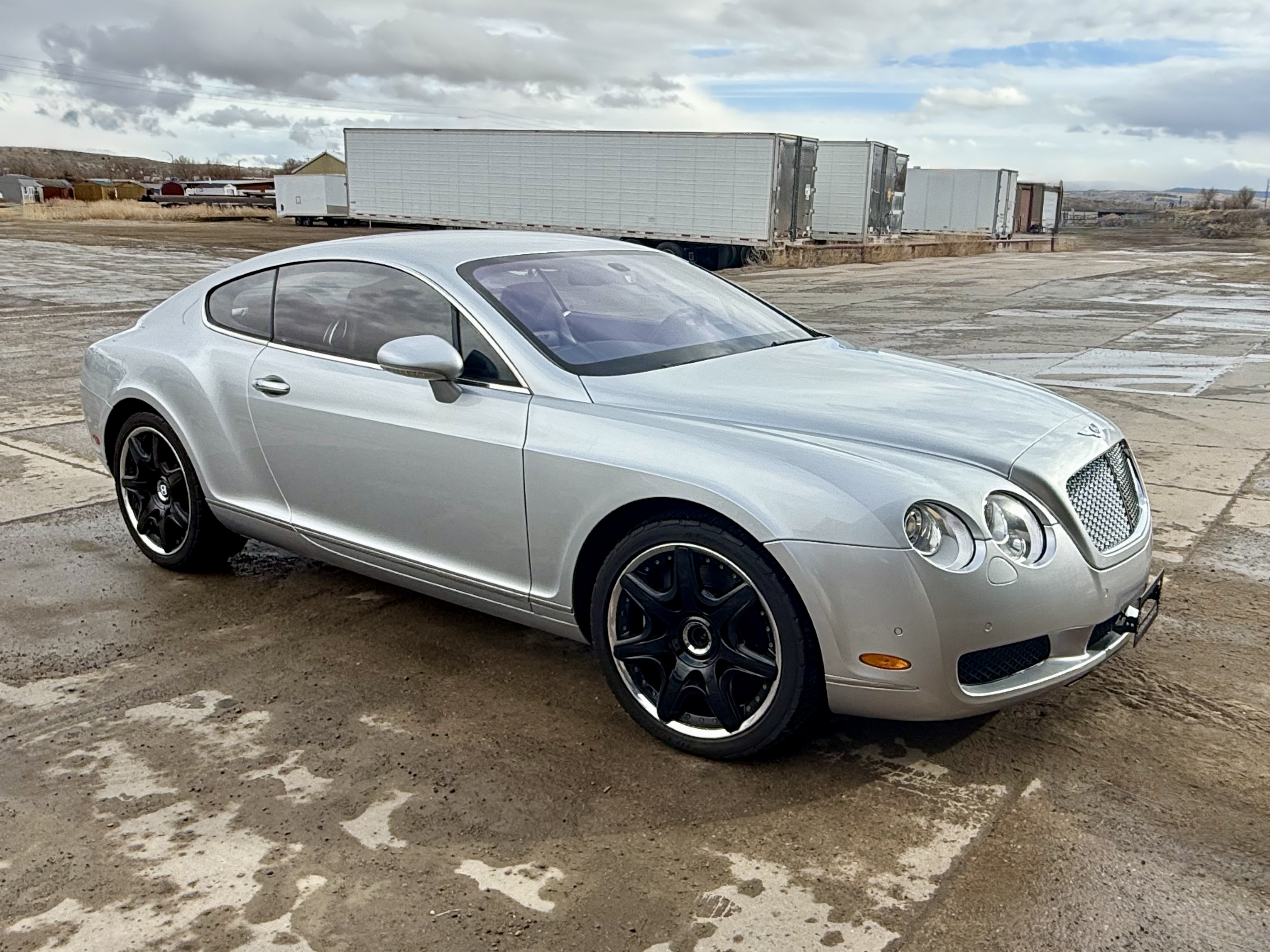 2005 Bentley Continental GT