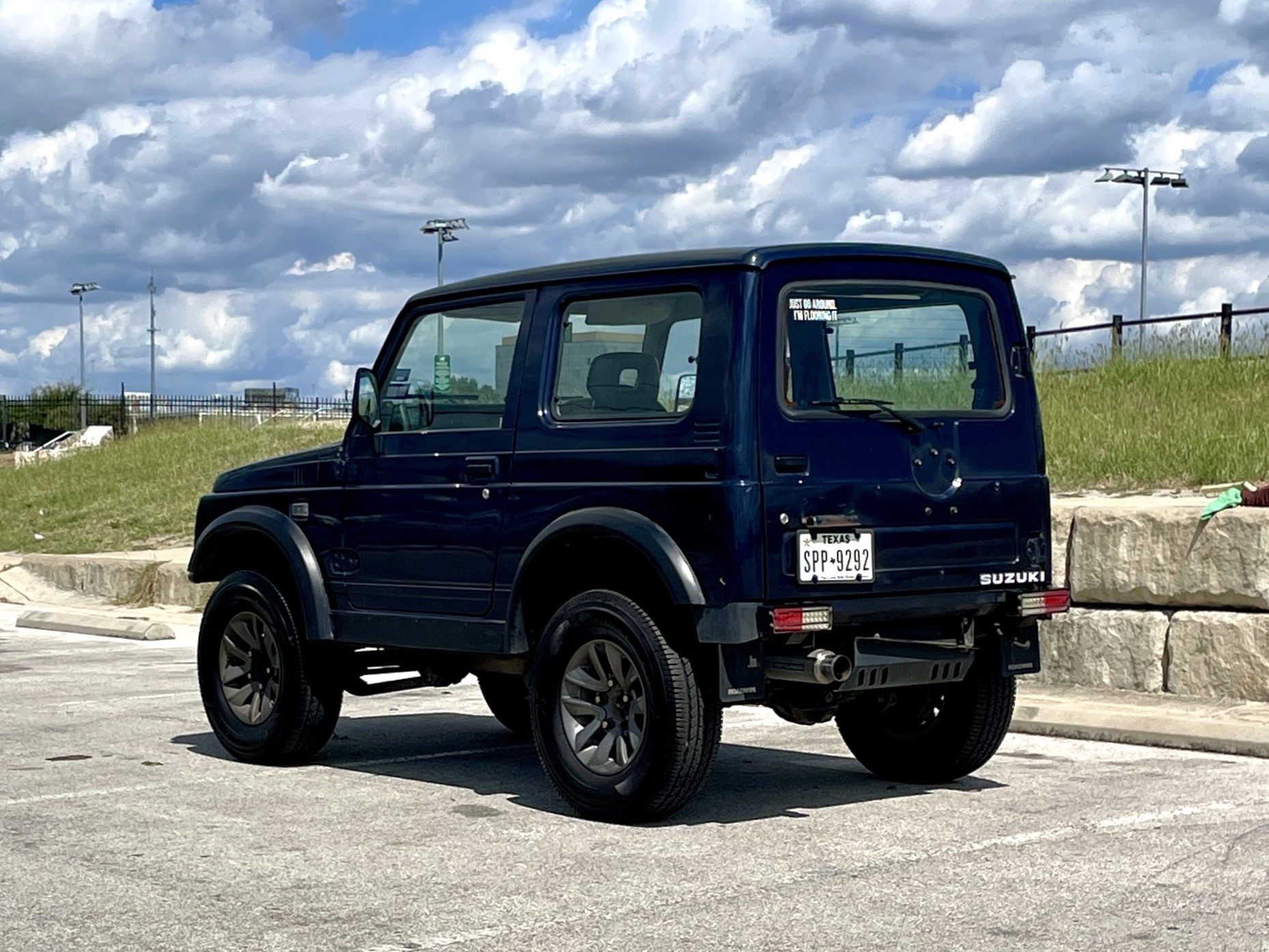 1996 Suzuki Jimny JA22W 5-Speed for sale | Hagerty Marketplace
