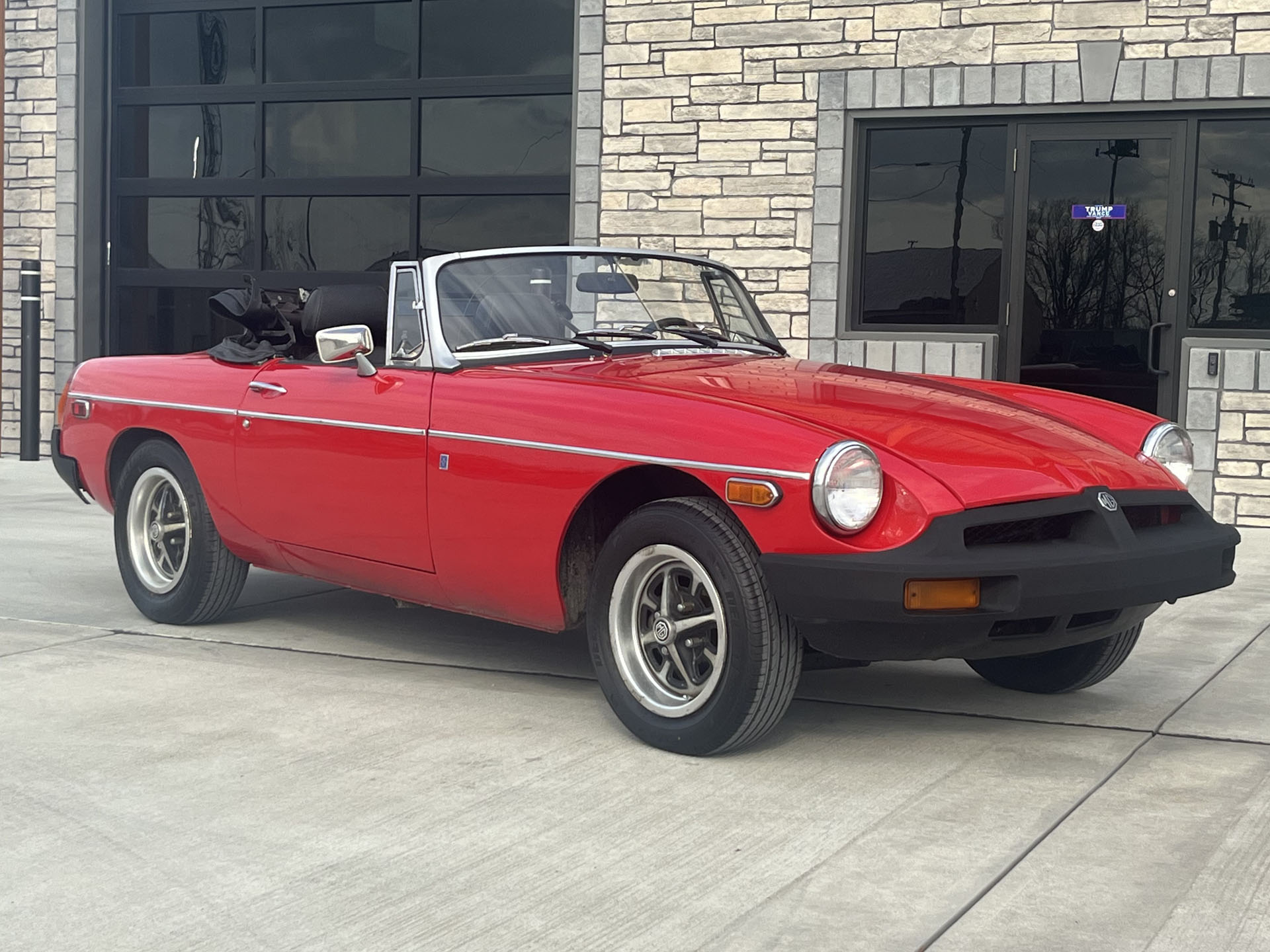 1977 MG MGB Roadster