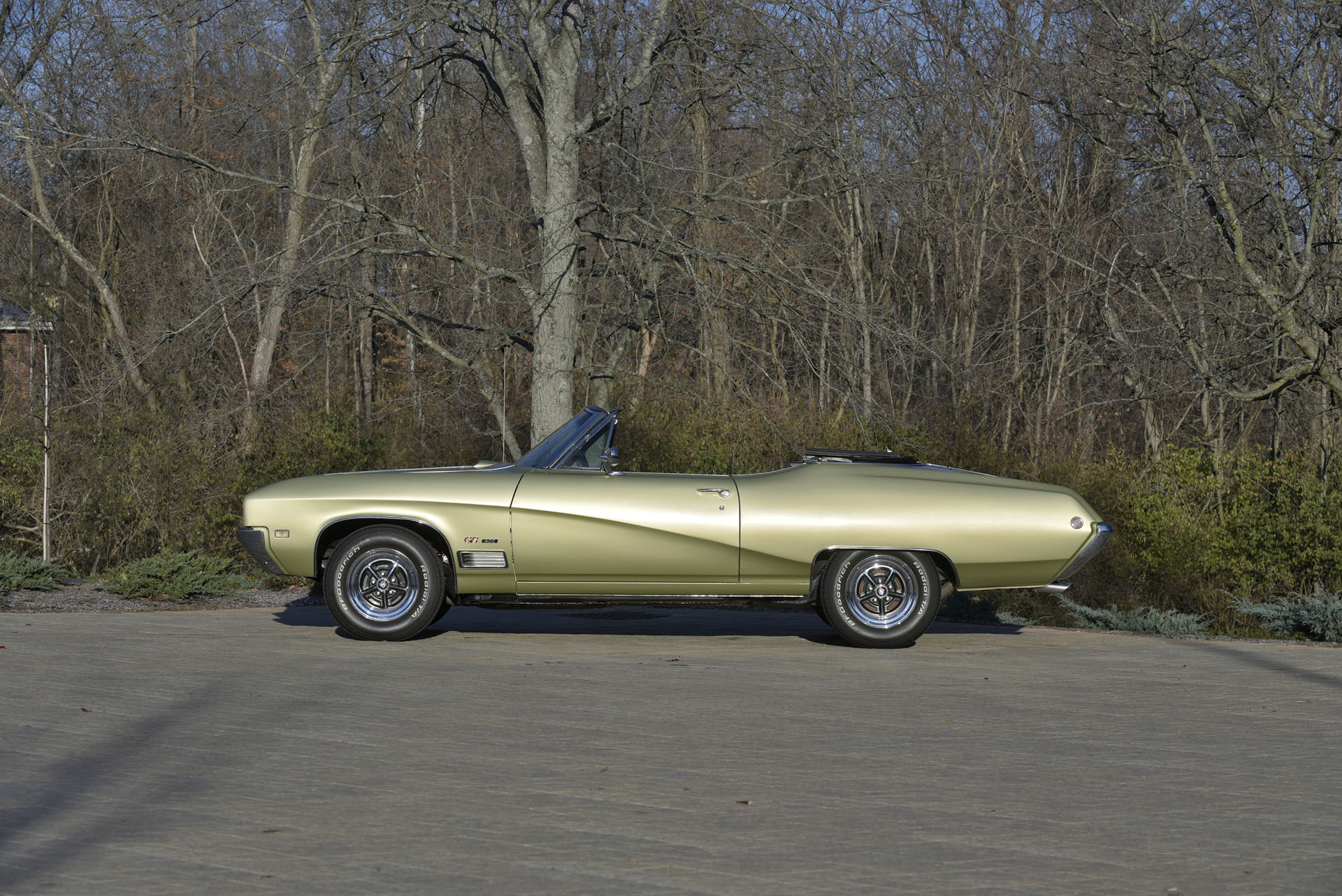 1968 Buick GS 400 Convertible Four-Speed for sale | Hagerty