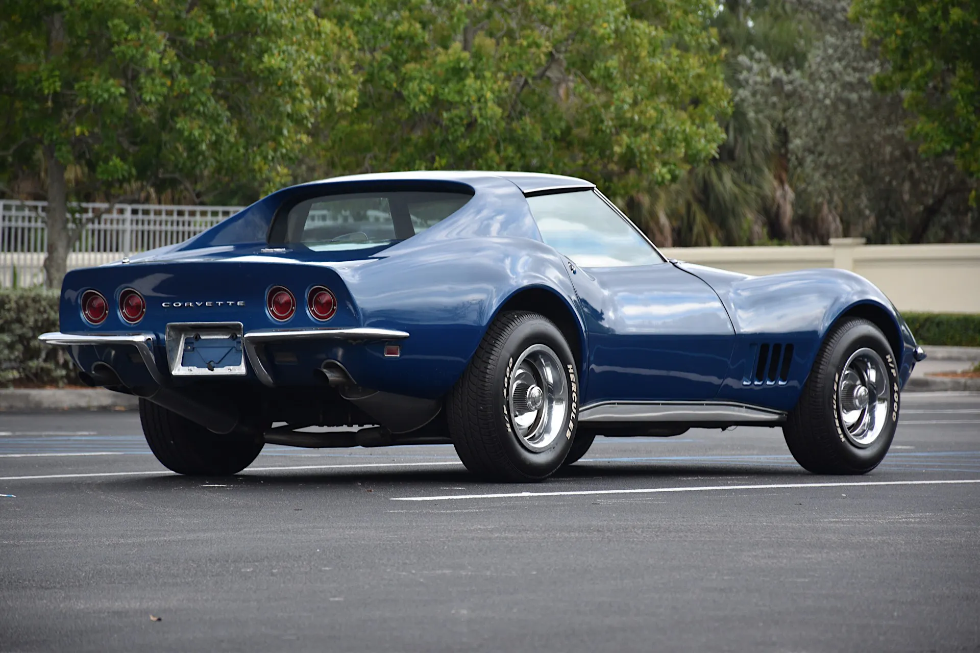 コメルパ様 1968 Chevrolet Corvette Coupe 4-Speed for sale | Hagerty Marketplace