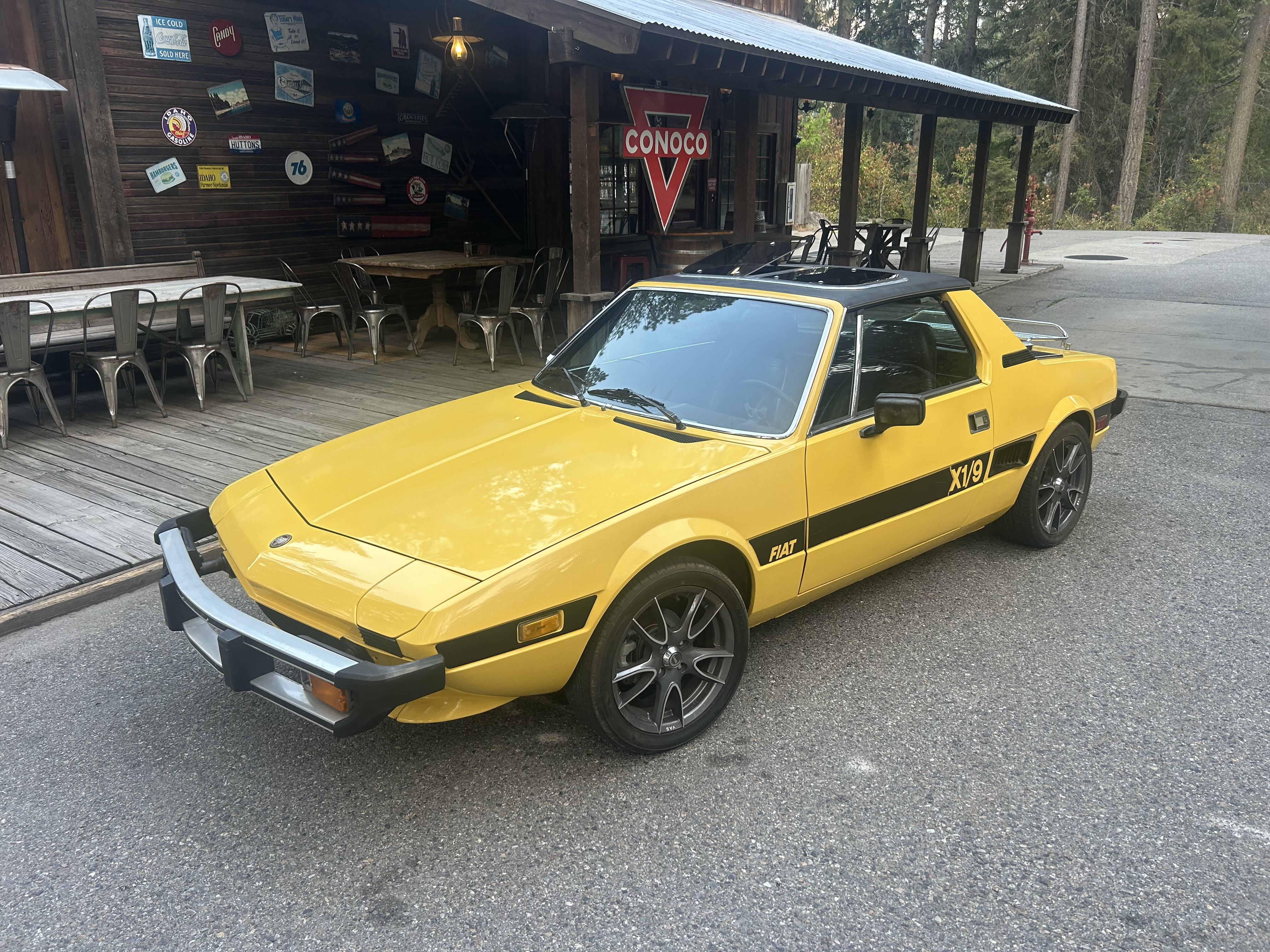 1976 Fiat X1/9 for sale | Hagerty Marketplace
