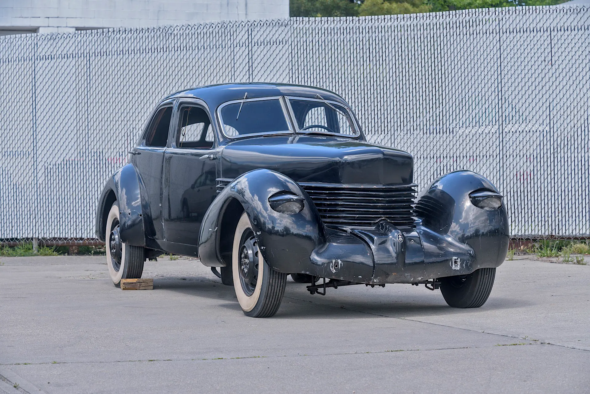 1937 Cord 812 Westchester
