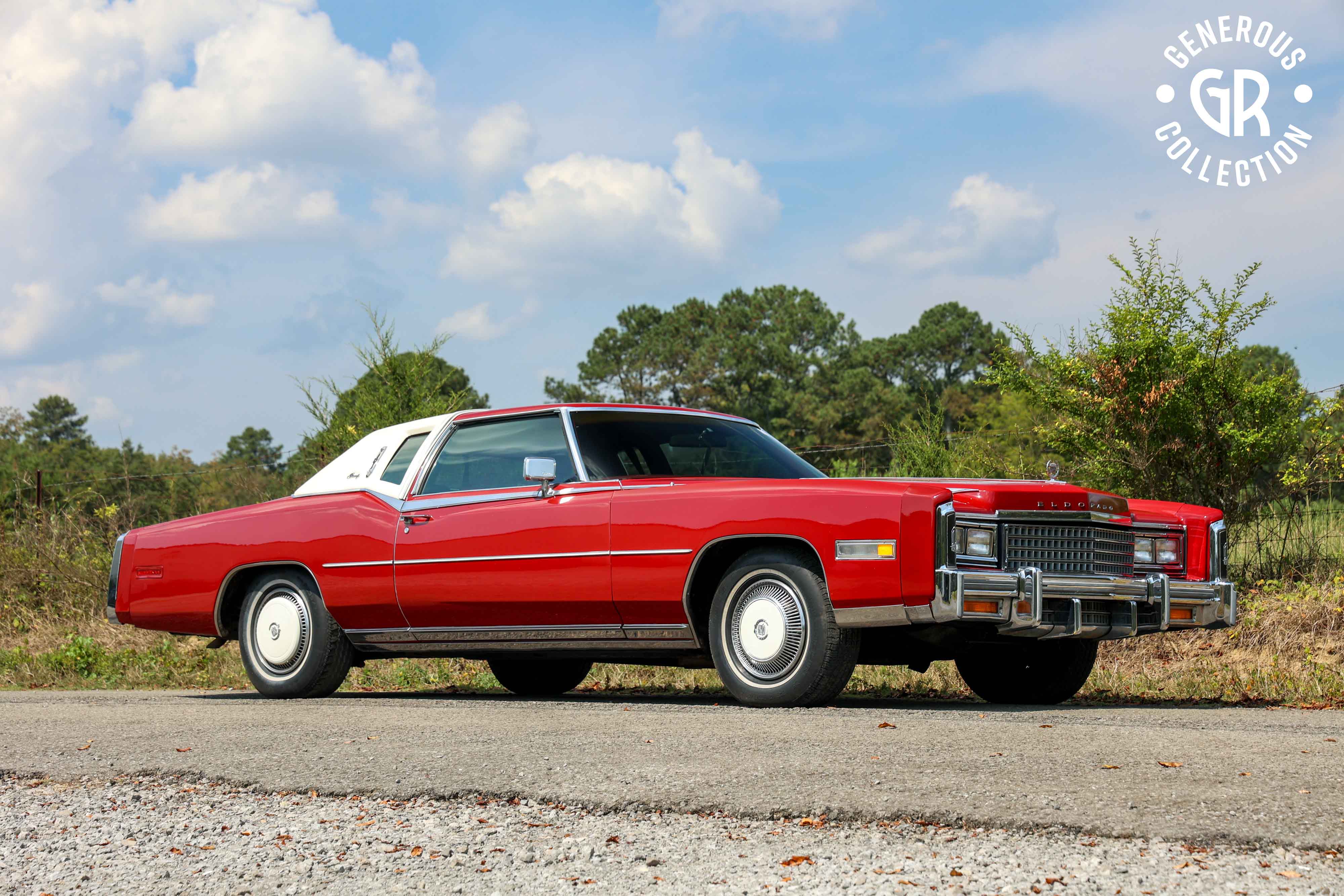 1978 Cadillac Eldorado Biarritz