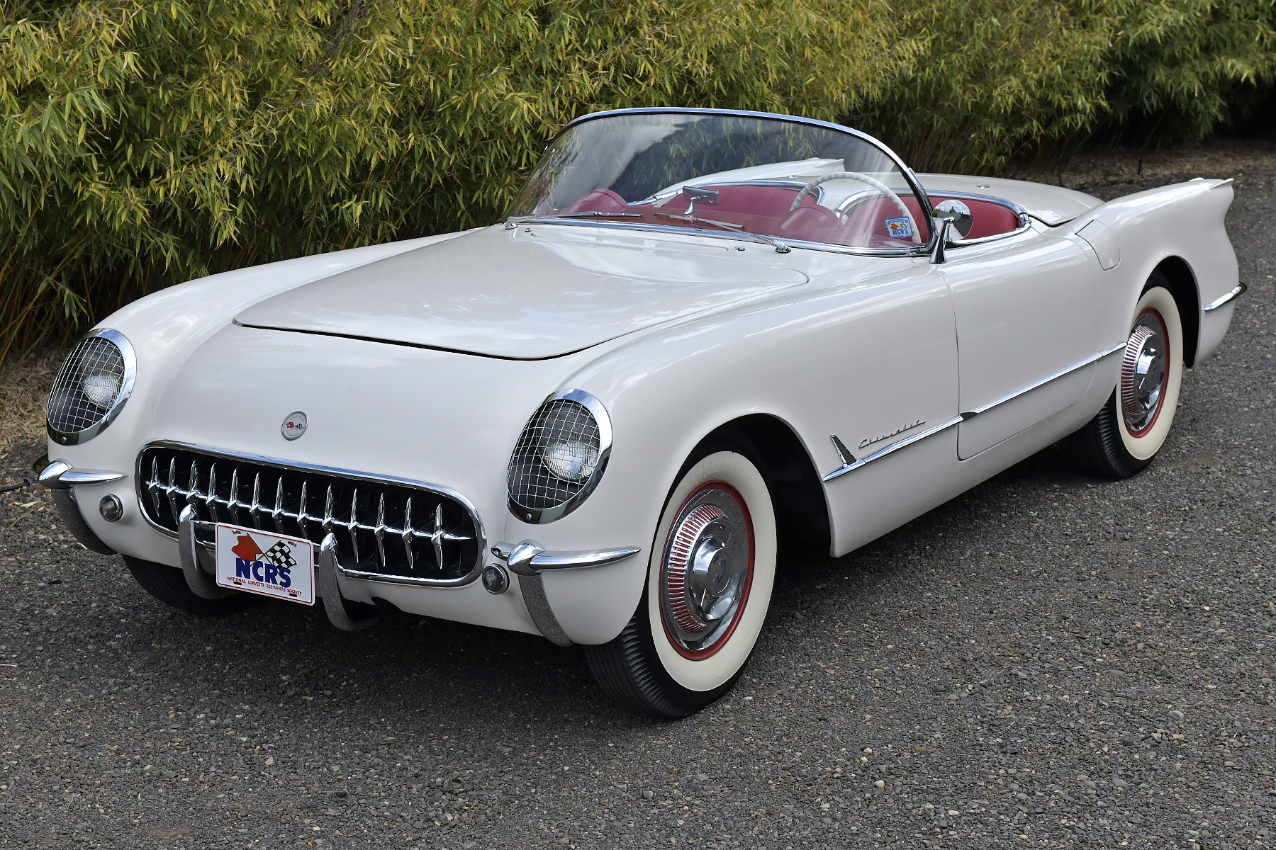 1954 Chevrolet Corvette