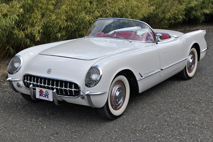 1954 Chevrolet Corvette