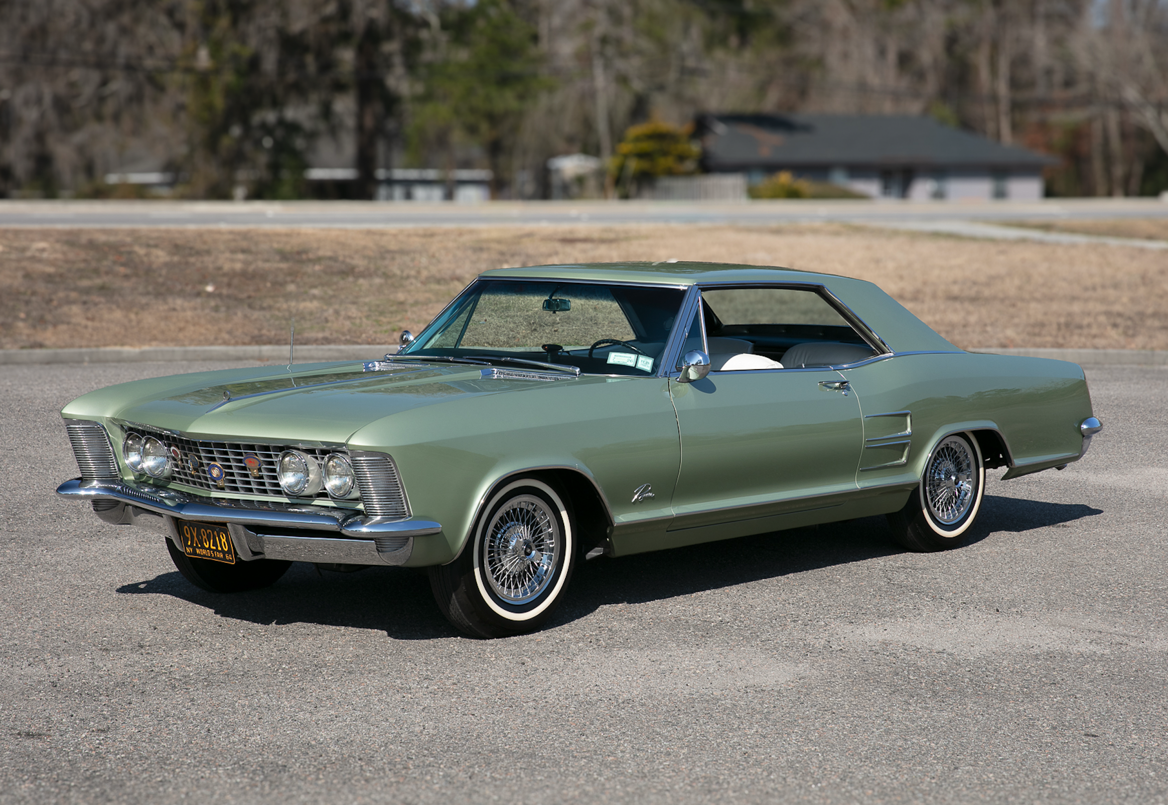 Award-Winning 1964 Buick Riviera