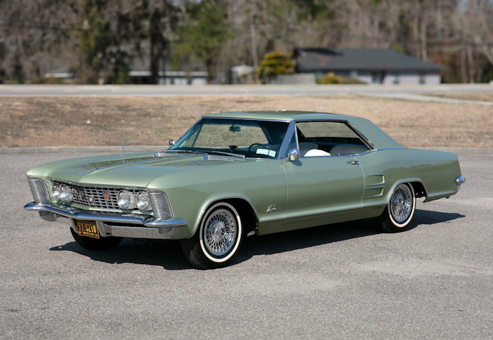 Award-Winning 1964 Buick Riviera