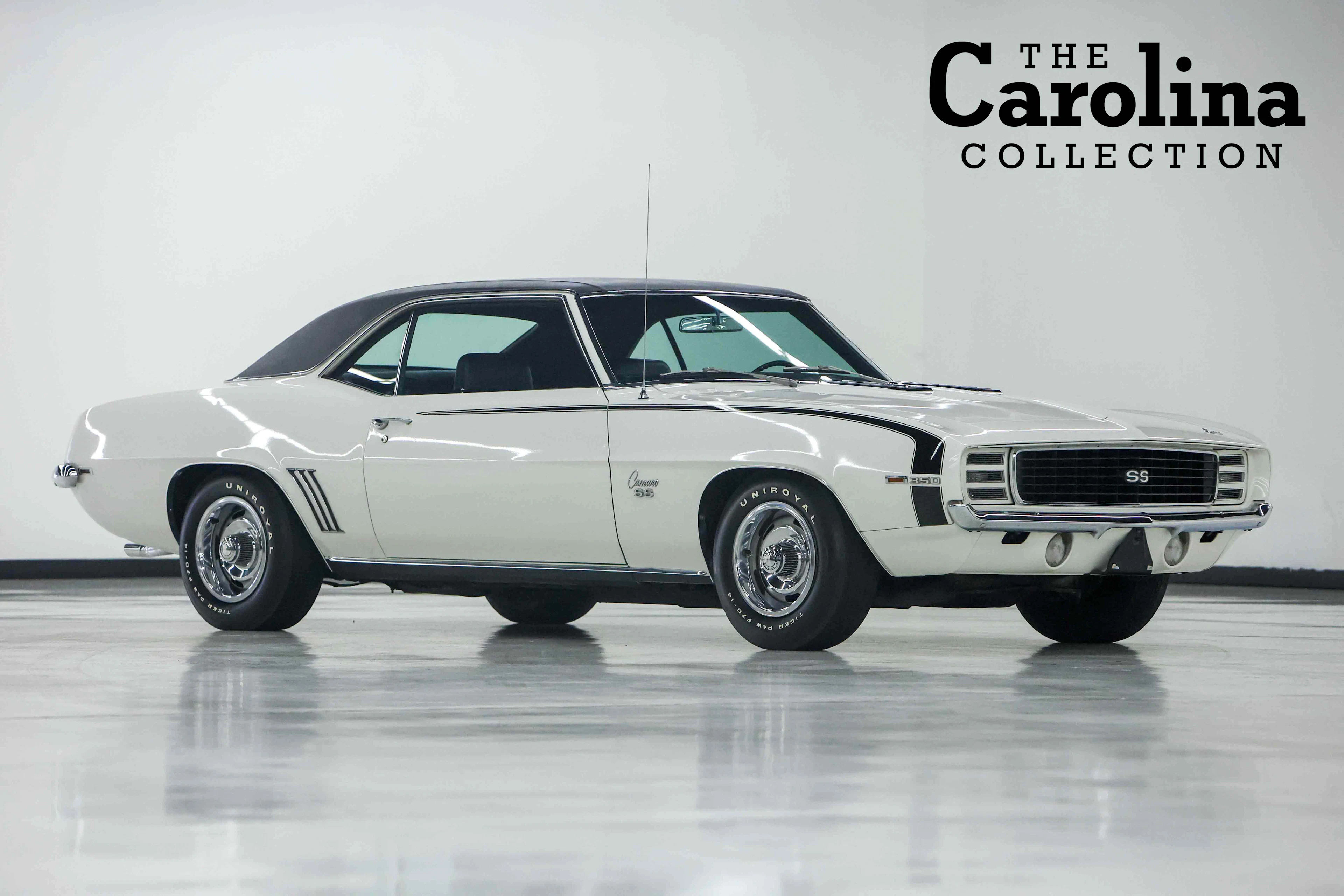 1969 Chevrolet Camaro RS/SS Sport Coupe