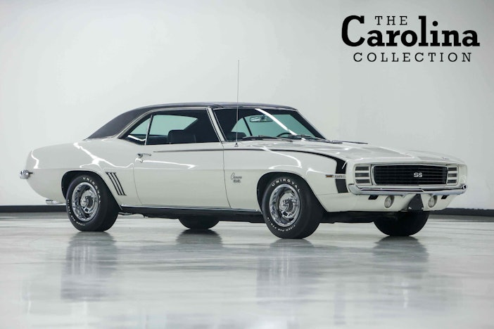 1969 Chevrolet Camaro RS/SS Sport Coupe 