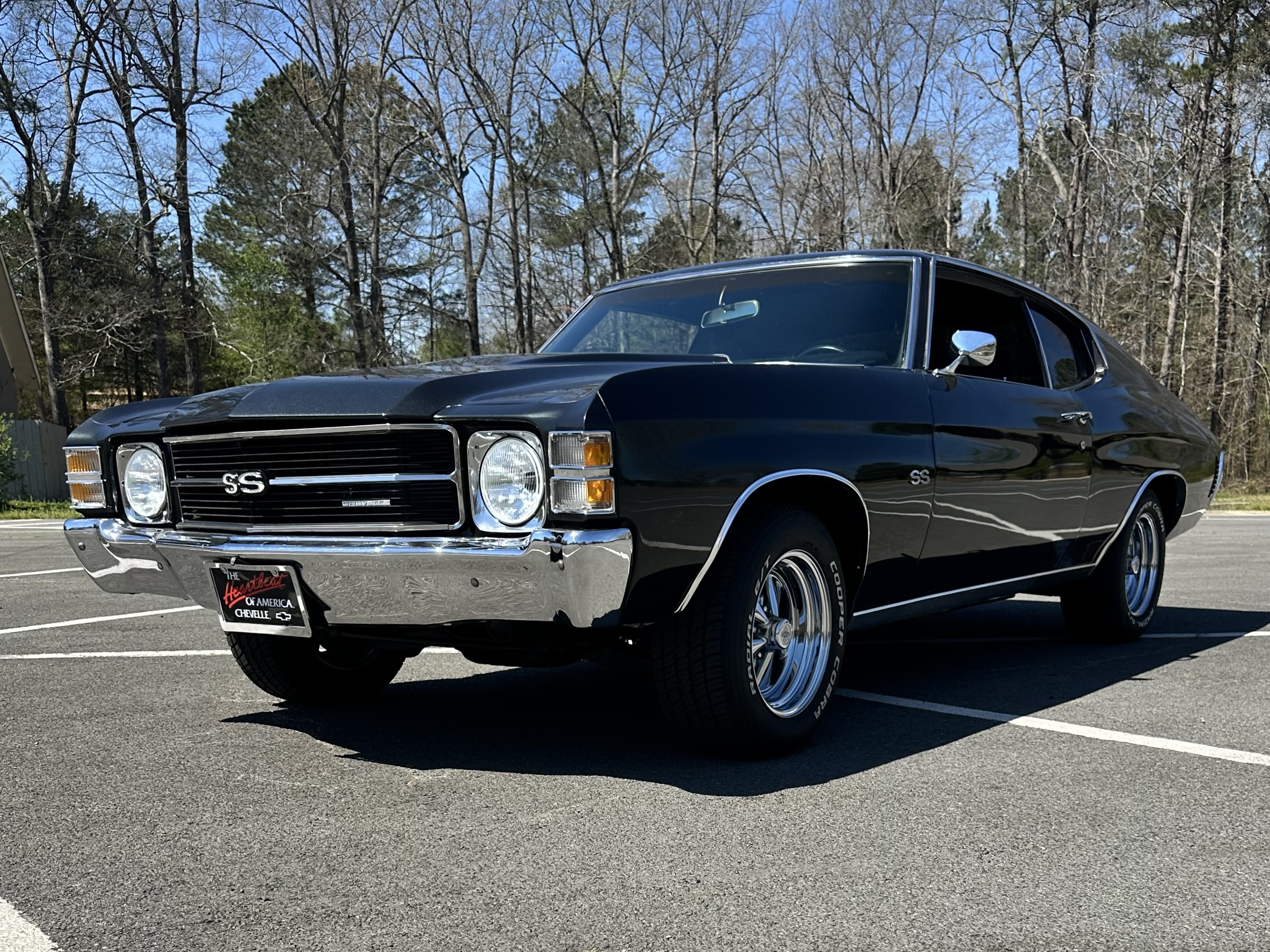 1971 Chevrolet Chevelle Sport Coupe