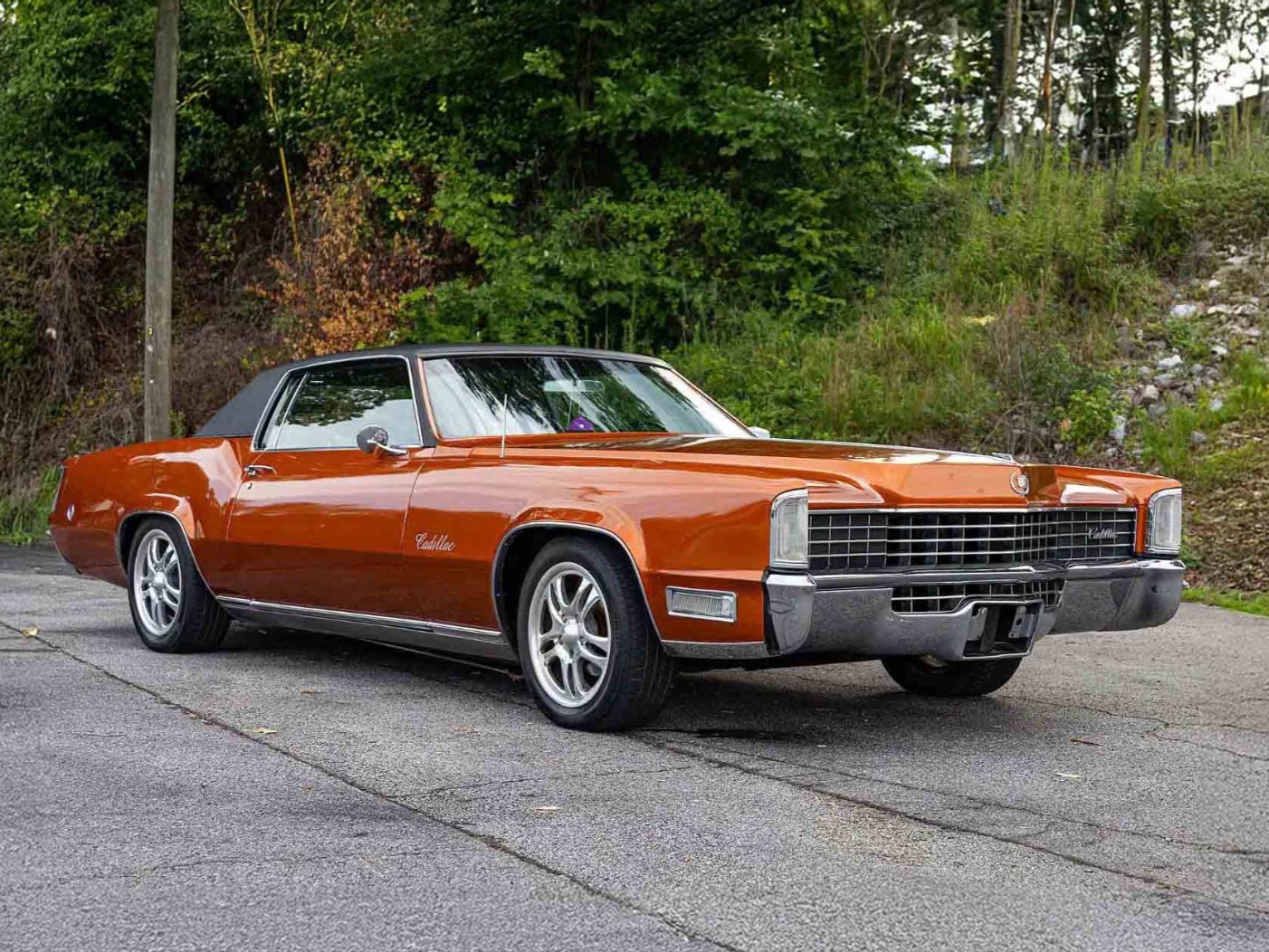 1968 Cadillac Eldorado