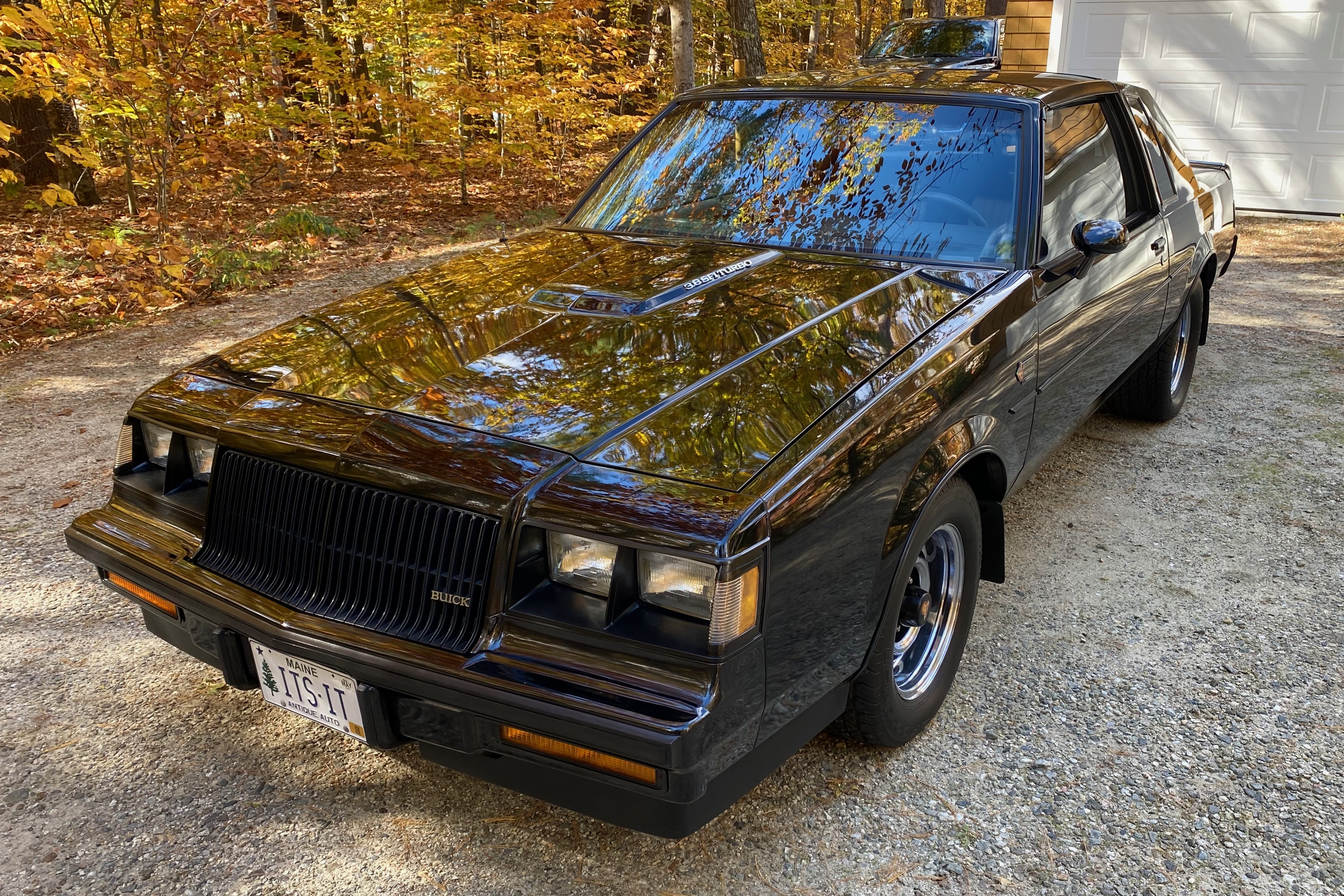 30-Years-Owned 1987 Buick Grand National