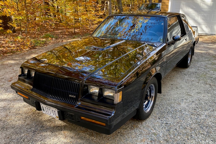 30-Years-Owned 1987 Buick Grand National