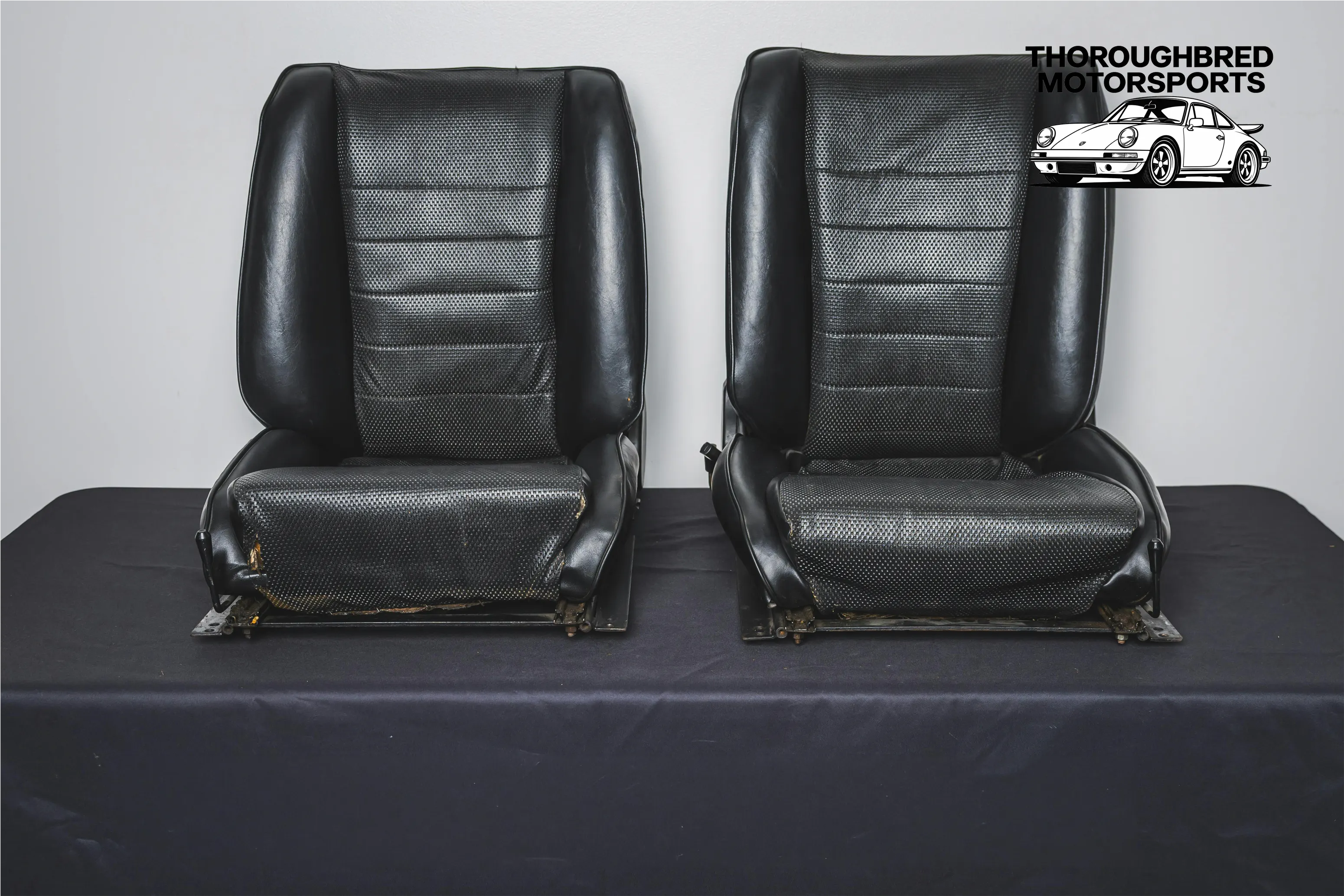 Recaro Early Sport Seat (Lot 47)