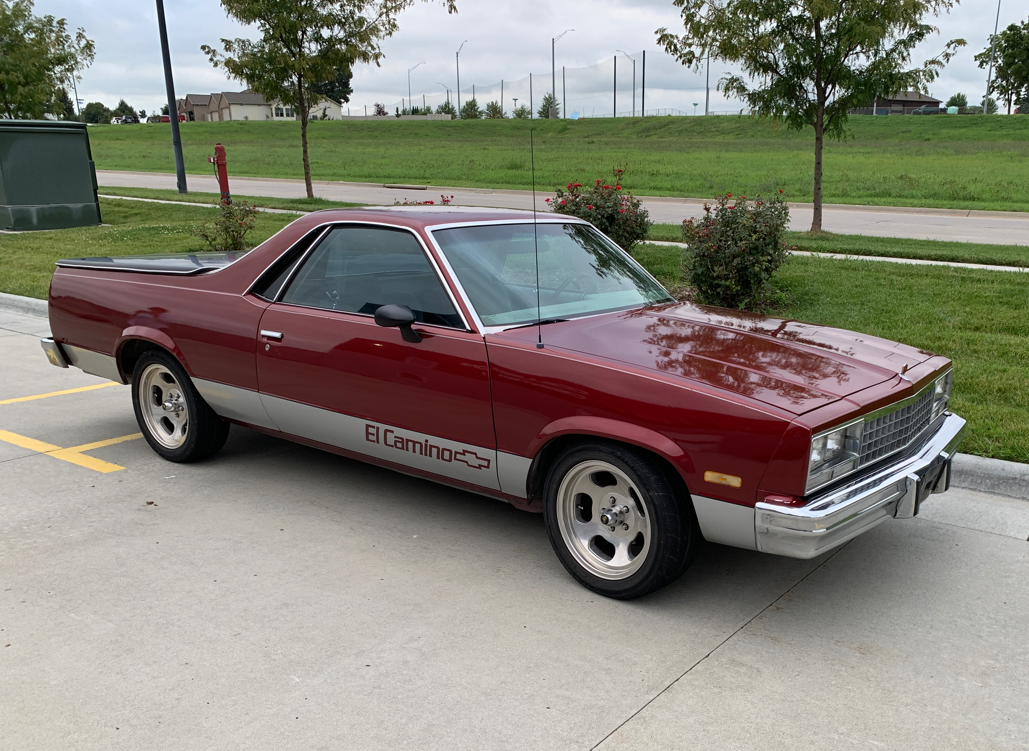 One-Family-Owned 1982 Chevrolet El Camino