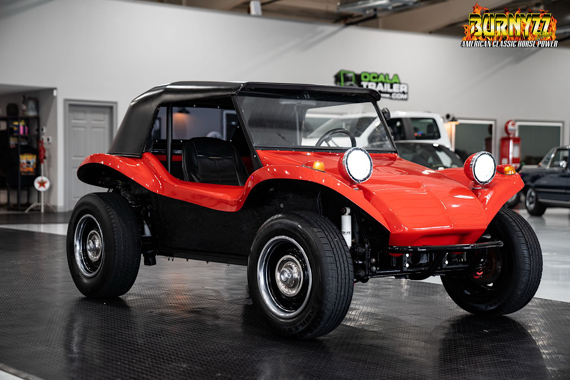 1973 Volkswagen Dune Buggy