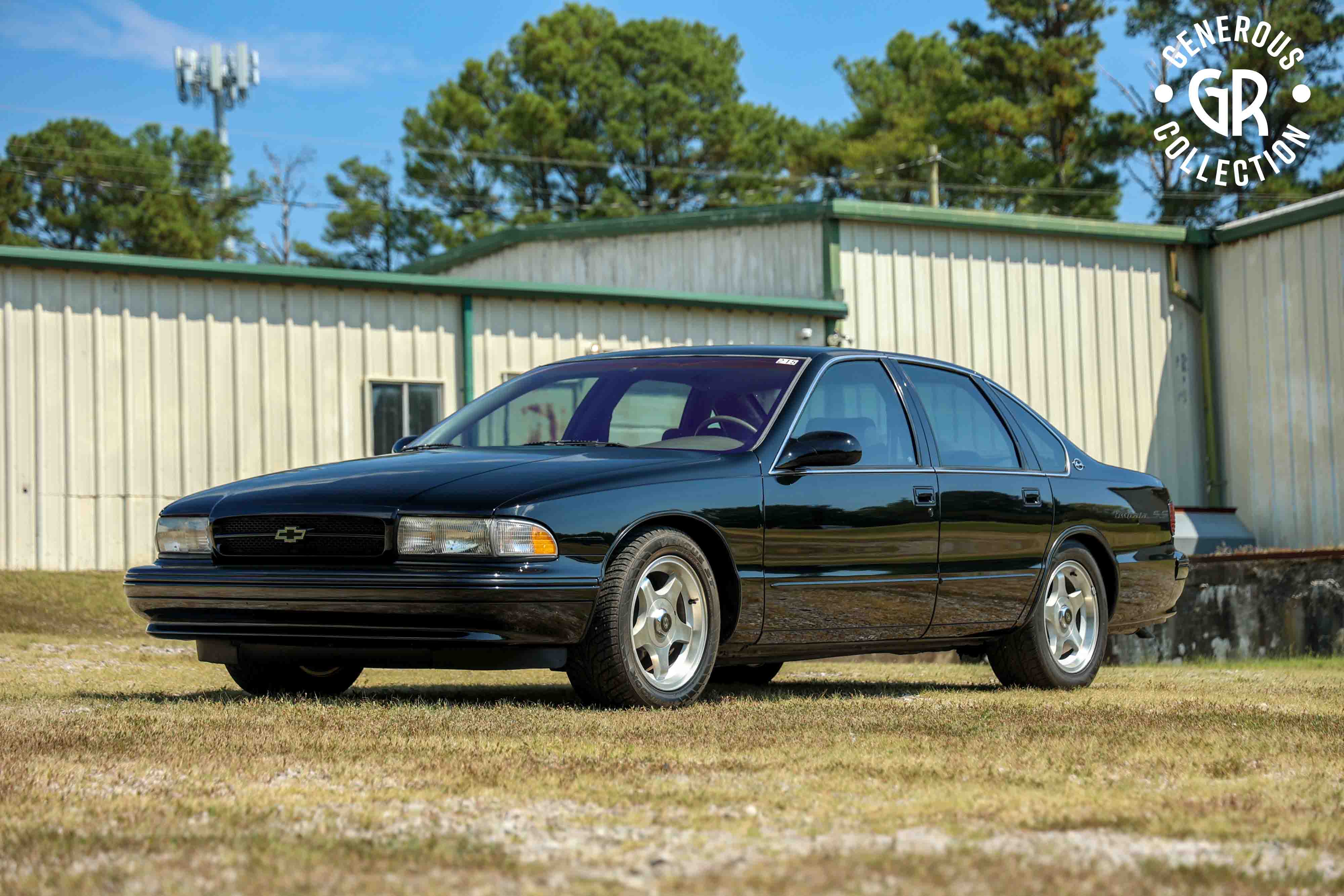 1996 Chevrolet Impala SS