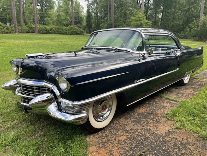 1955 Cadillac Series 62 Coupe de Ville