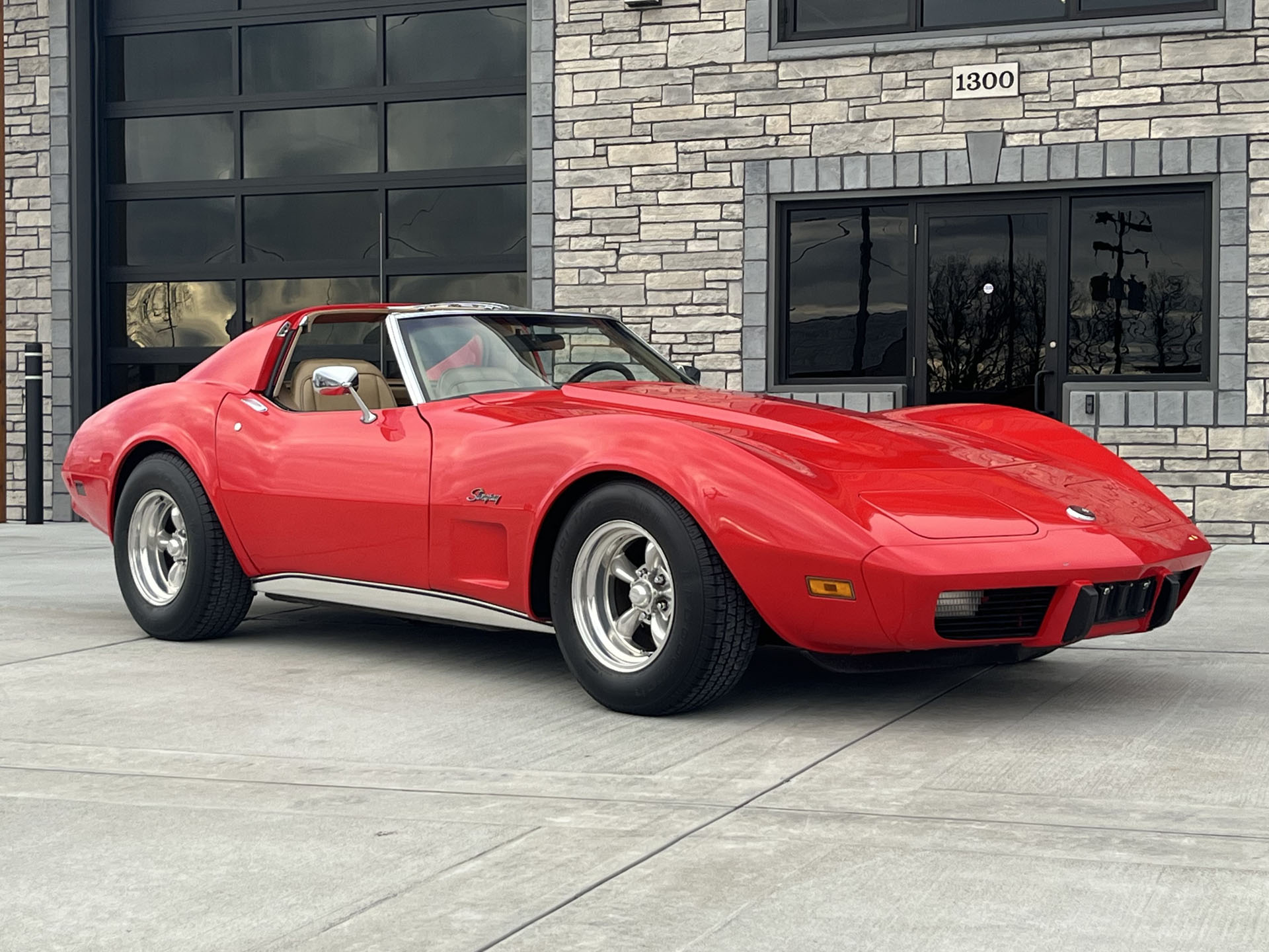 1976 Chevrolet Corvette