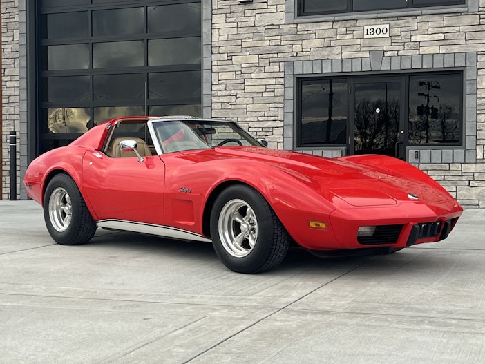 1976 Chevrolet Corvette