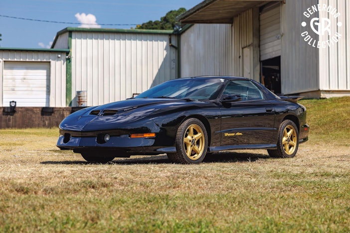1997 Pontiac Firebird Trans Am WS6 Coupe