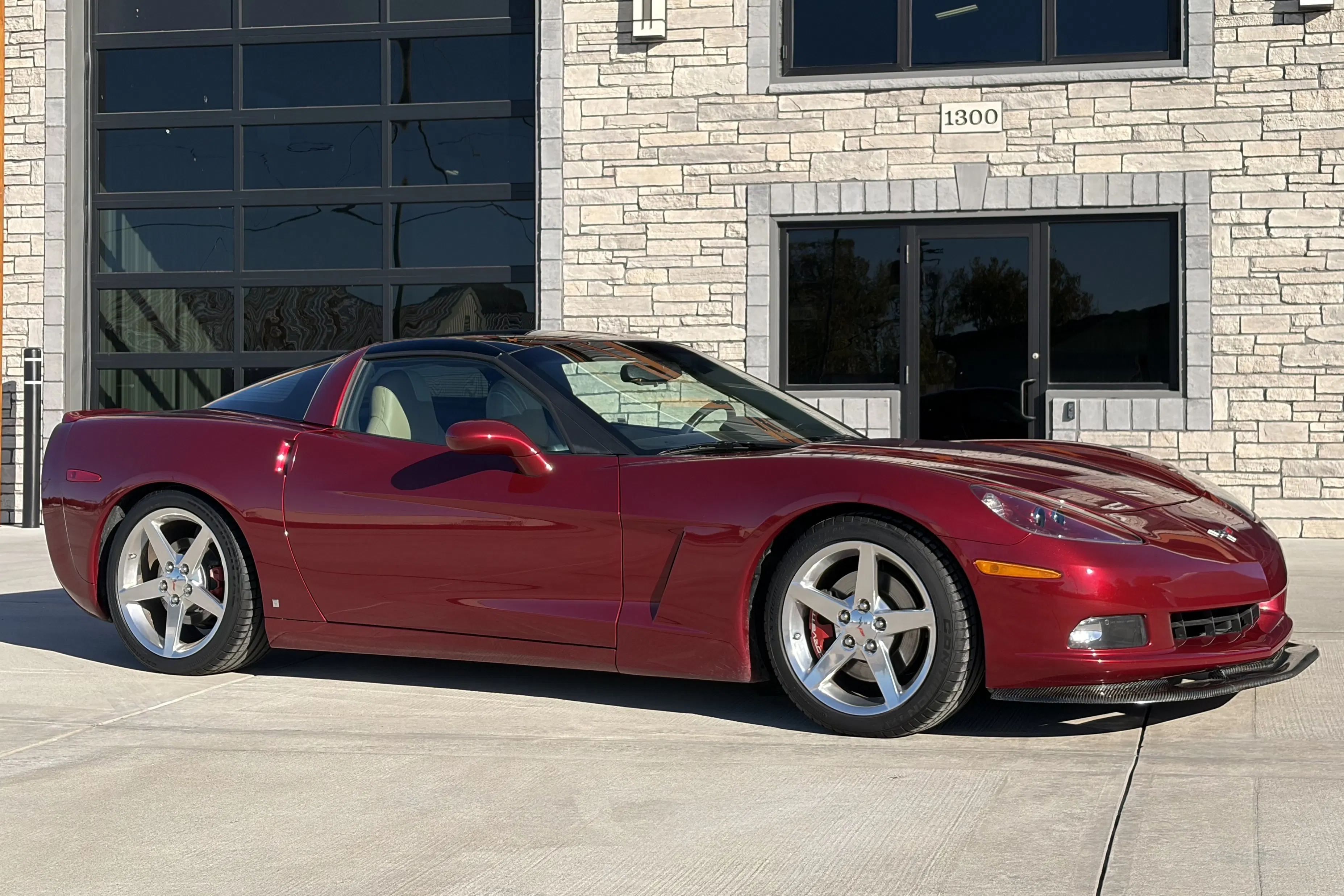 7k-Mile, One-Owner 2006 Chevrolet Corvette Coupe 6-Speed