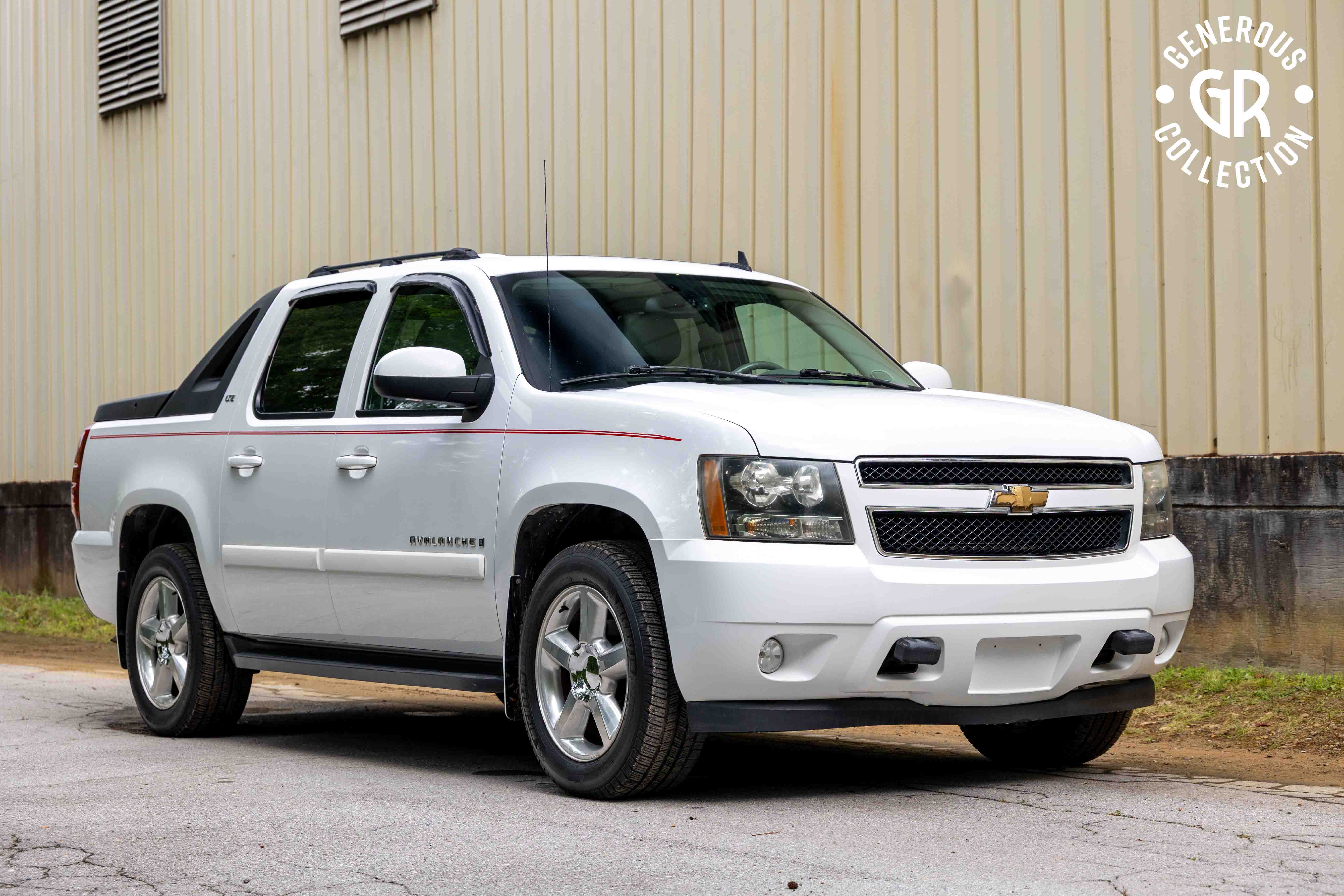 2007 Chevrolet Avalanche