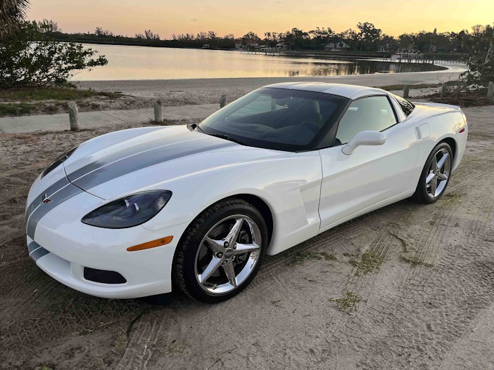 2013 Chevrolet Corvette 60th Anniversary Coupe Final Production Model