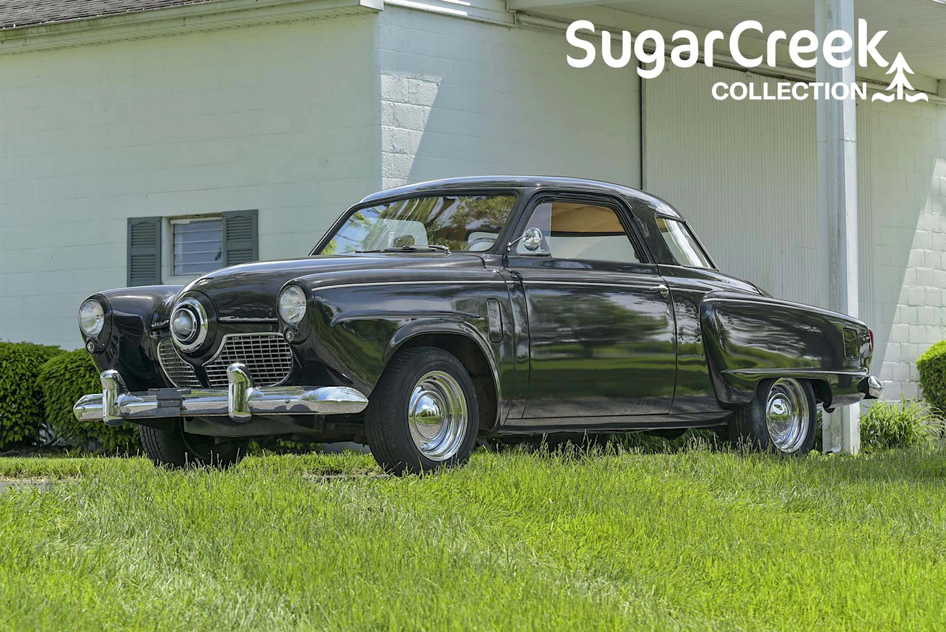 1951 Studebaker Champion Starlight Coupe