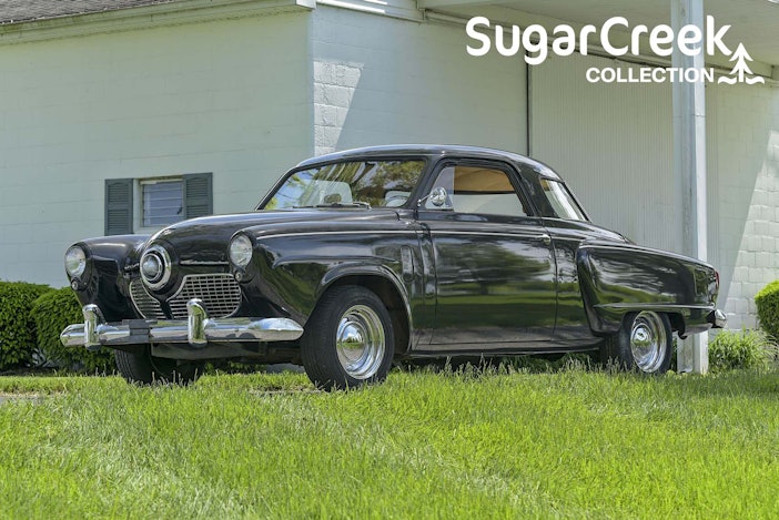 1951 Studebaker Champion Starlight Coupe