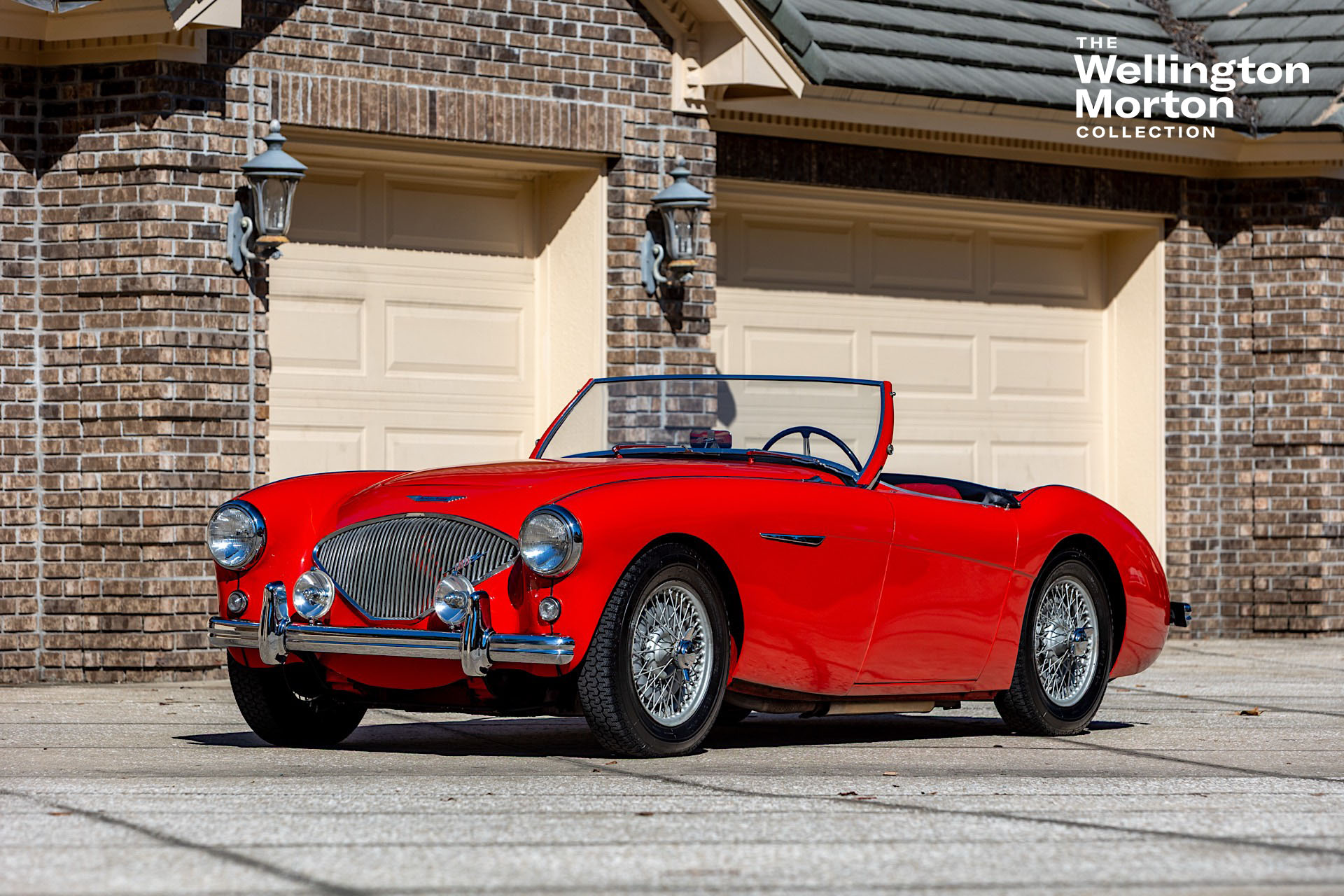 1954 Austin-Healey 100-4 BN1