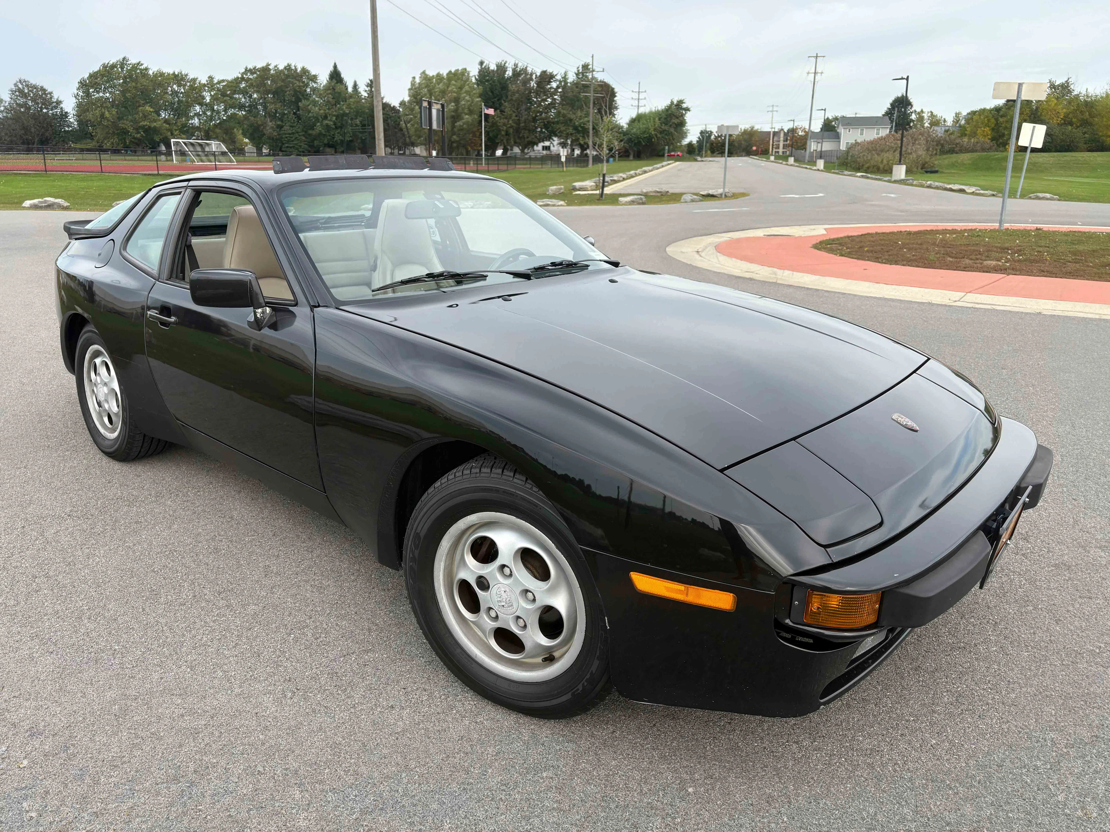 One-Owner 1987 Porsche 944 5-Speed