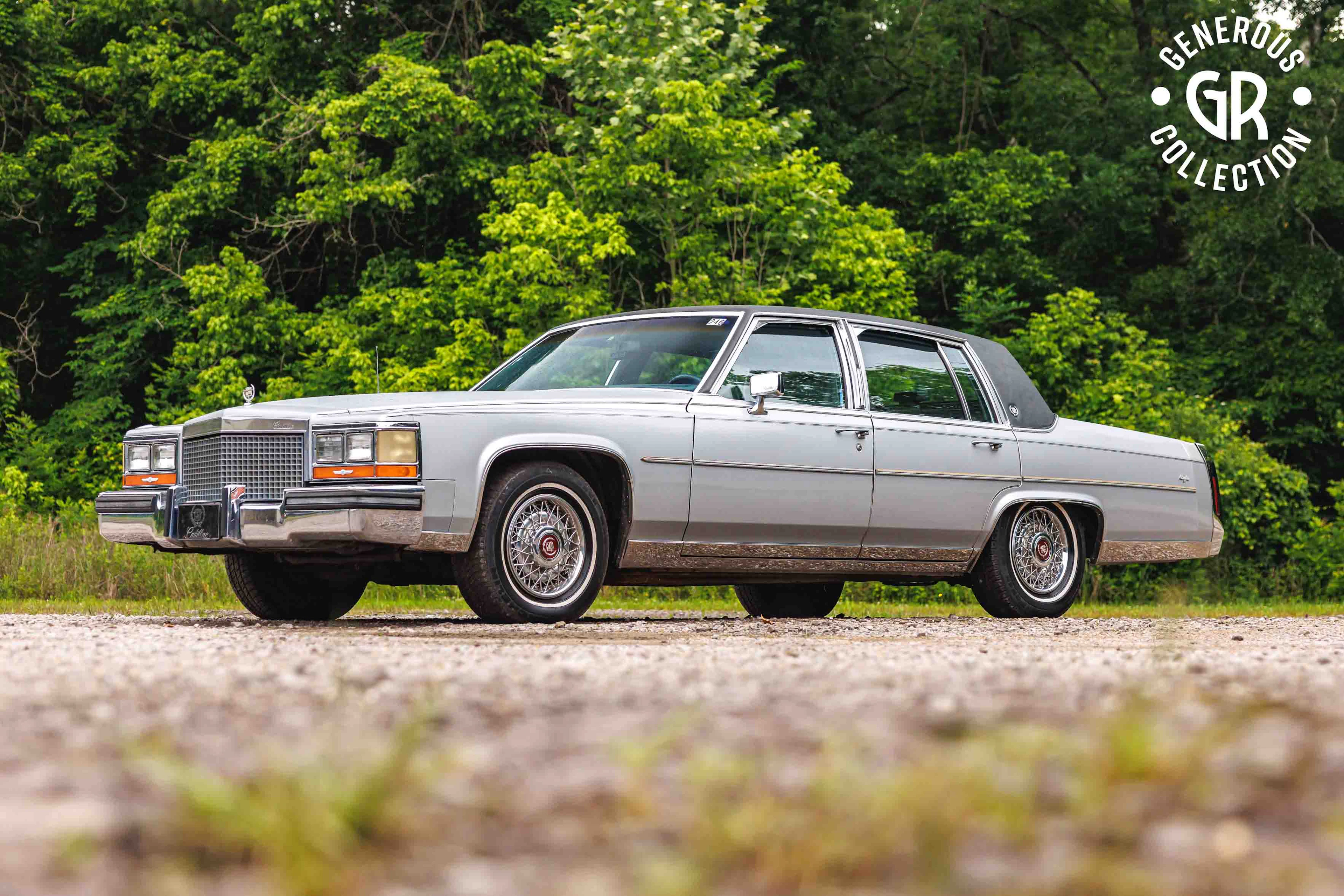 1988 Cadillac Fleetwood Brougham